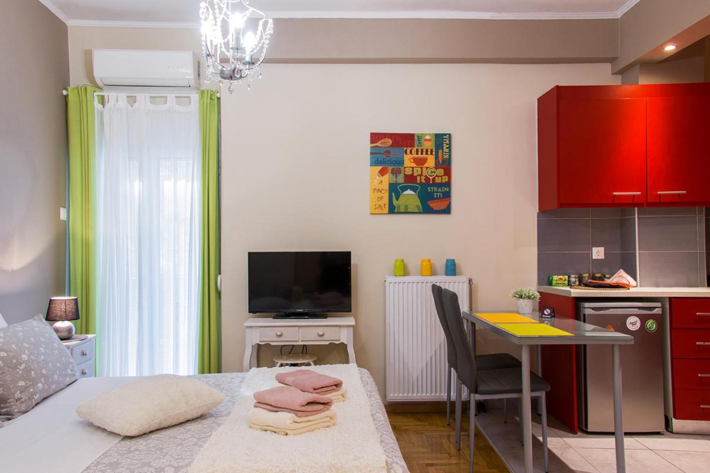 Athens Vacations - City Stay Alexandras Av. - Property Image 2