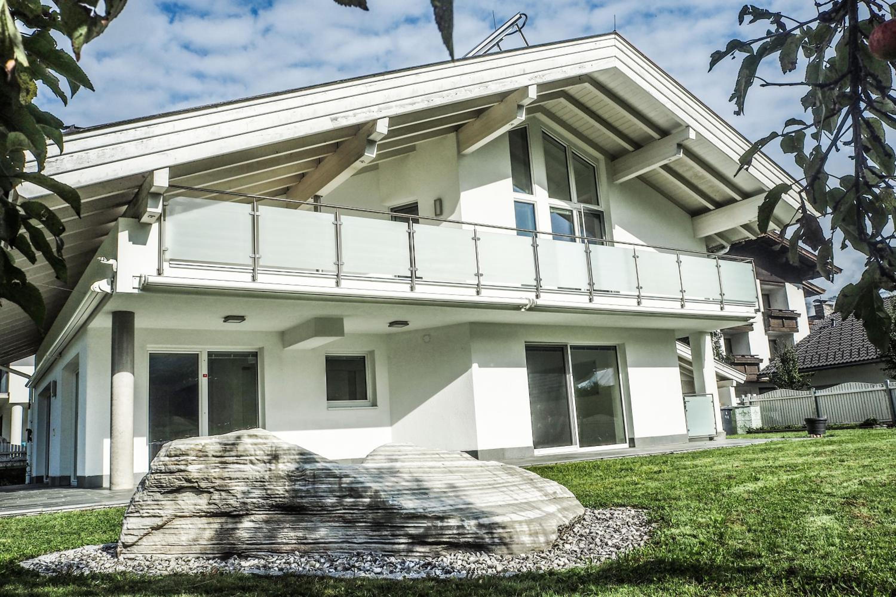 Ferienhaus Au Villa