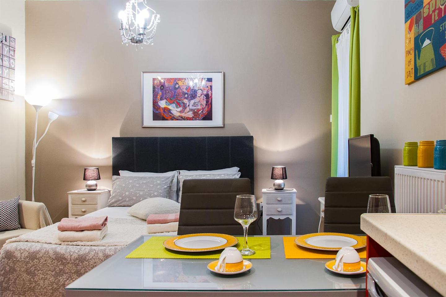 Athens Vacations - City Stay Alexandras Av. - Property Image 2
