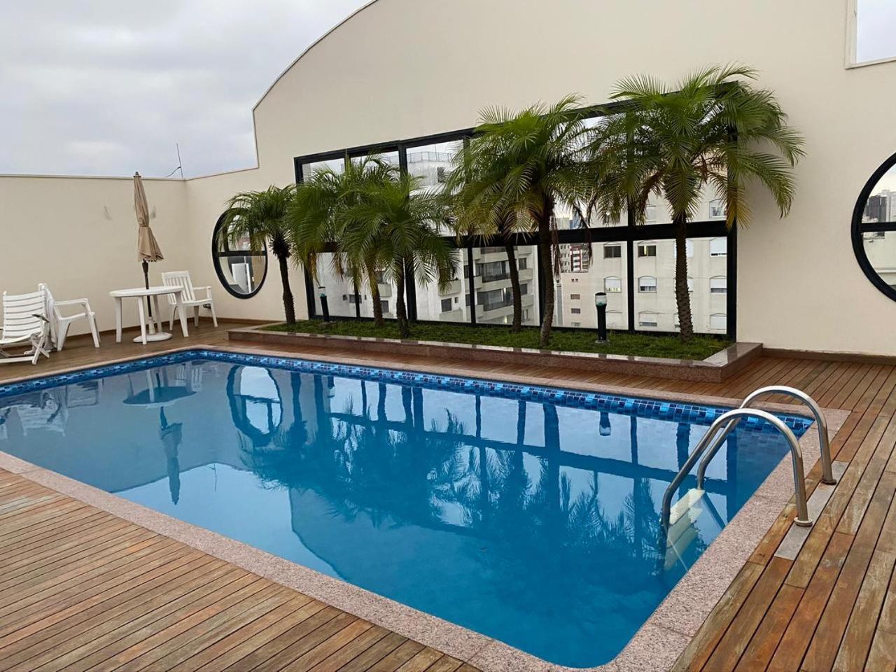 Flat em Moema view 2