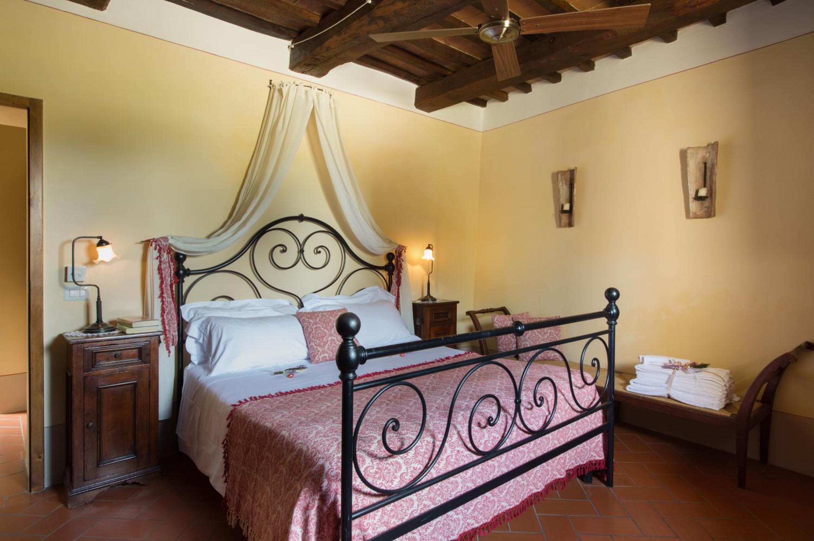 Agriturismo Cretaiole view 2