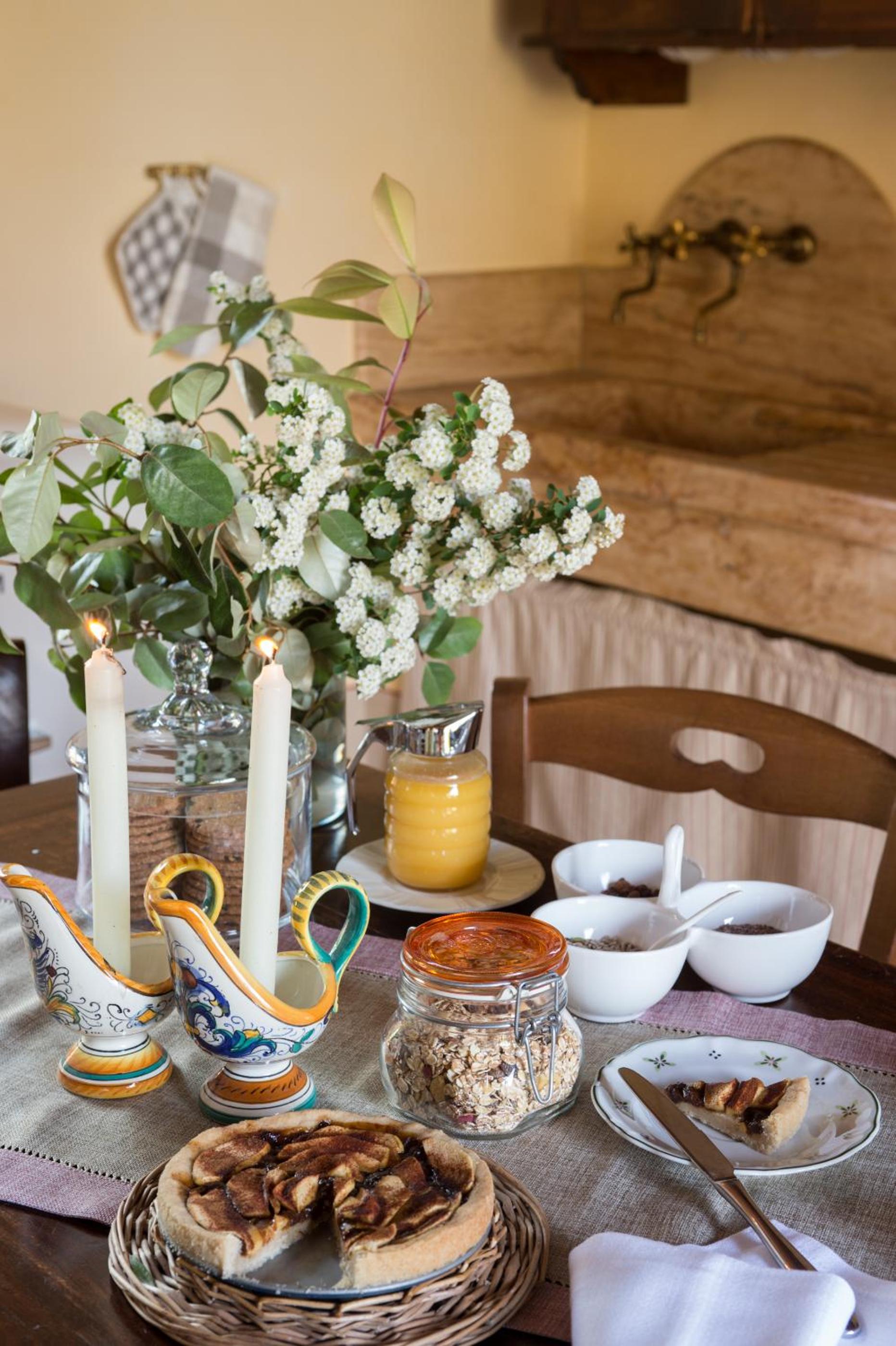 Agriturismo Cretaiole view 3