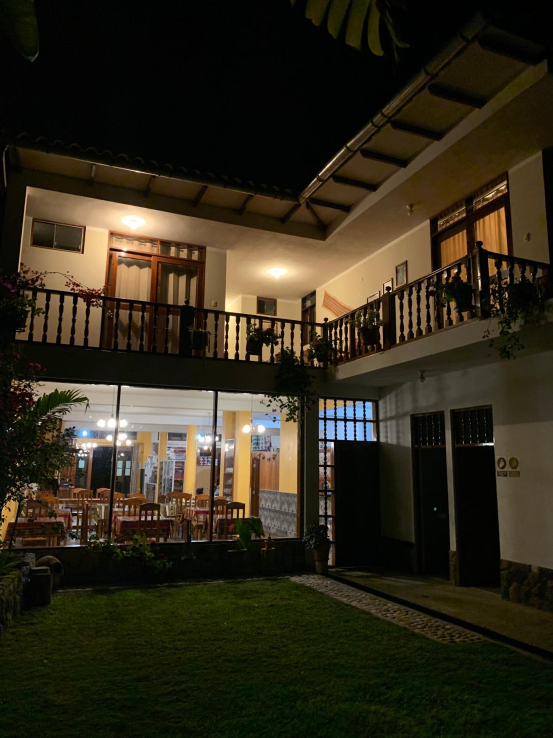 Hostal Gocta