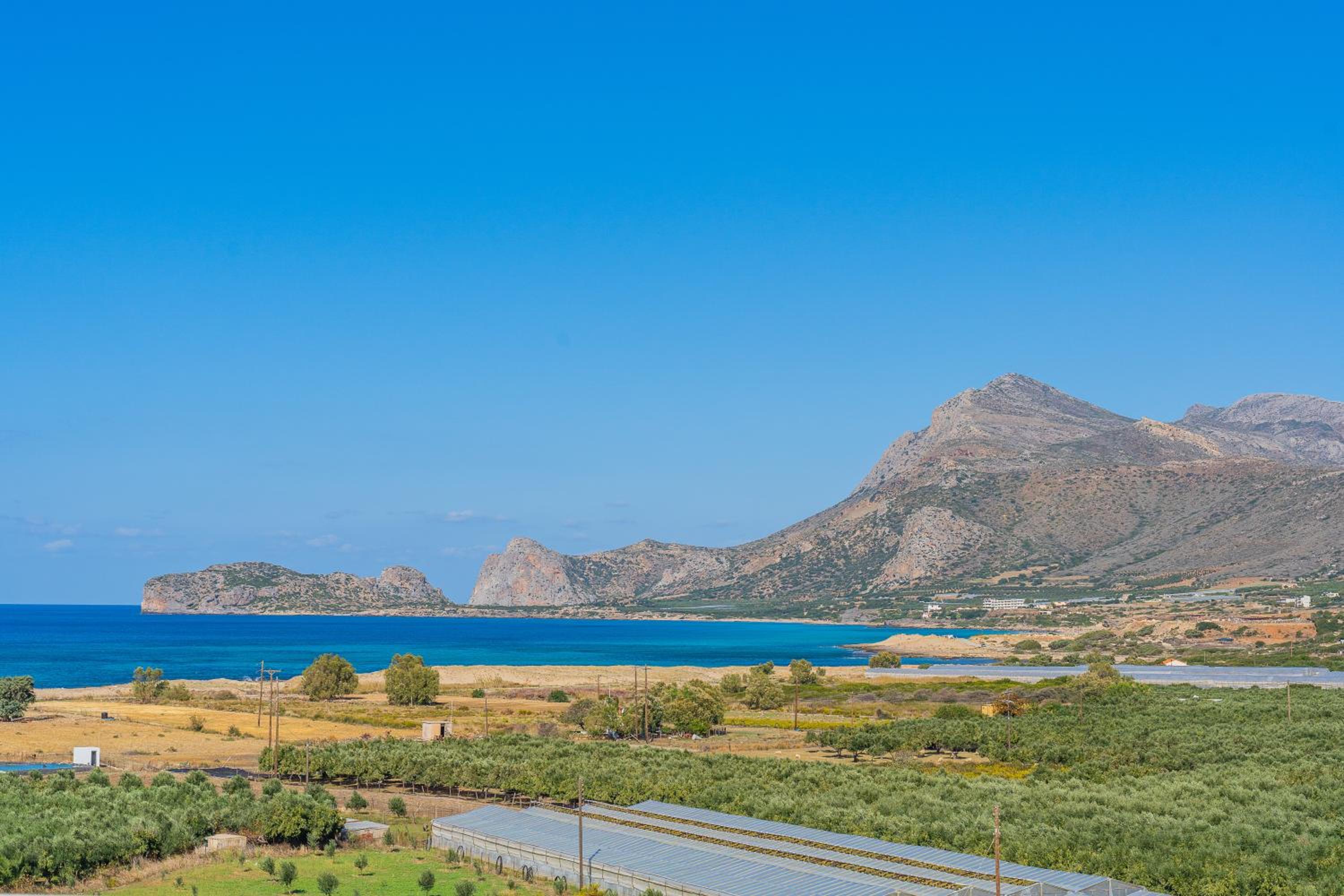 Villa Smaragdi - Private Sea View Villa photo 3