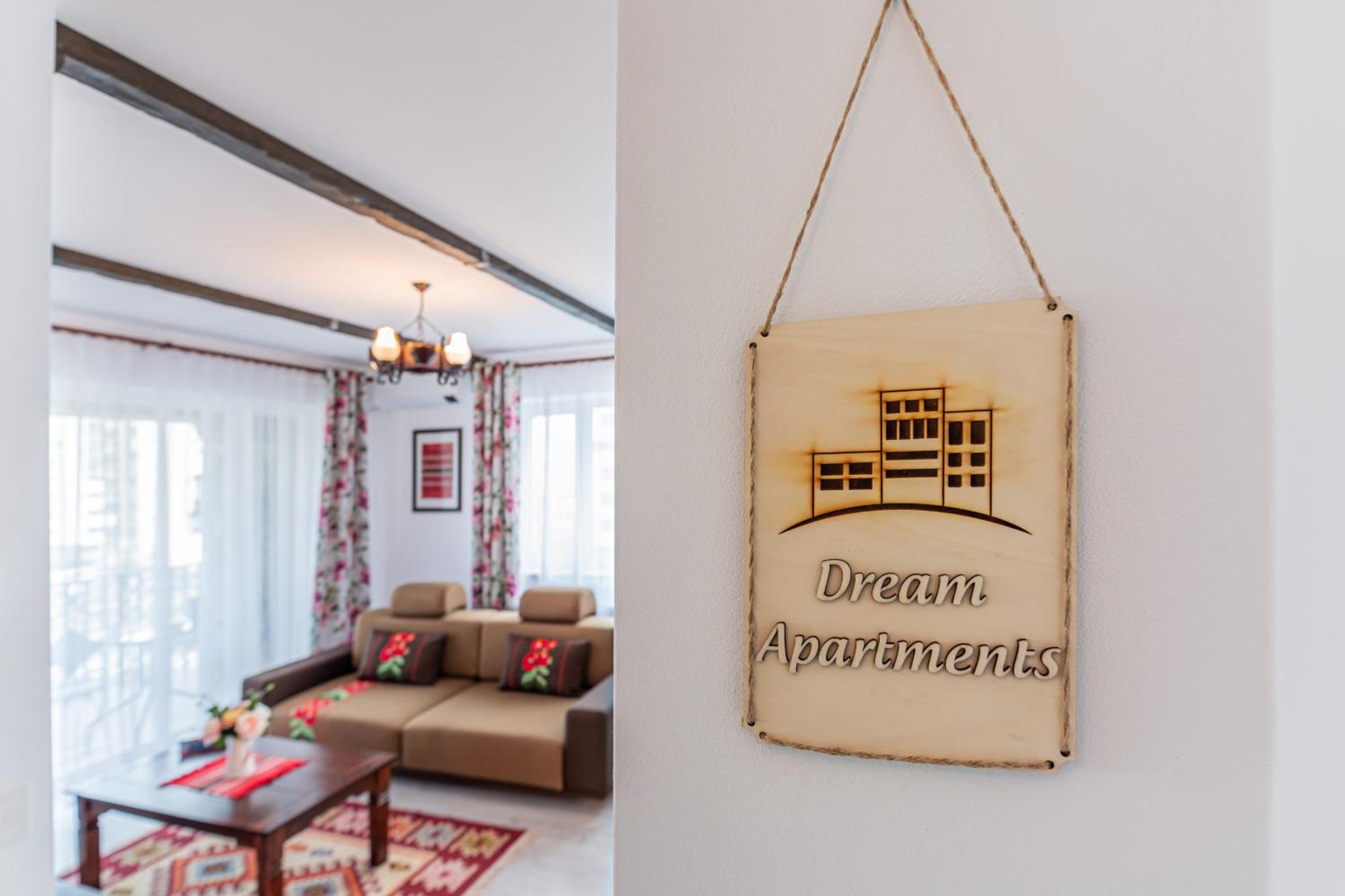 Dream Apartments Brasov view 2