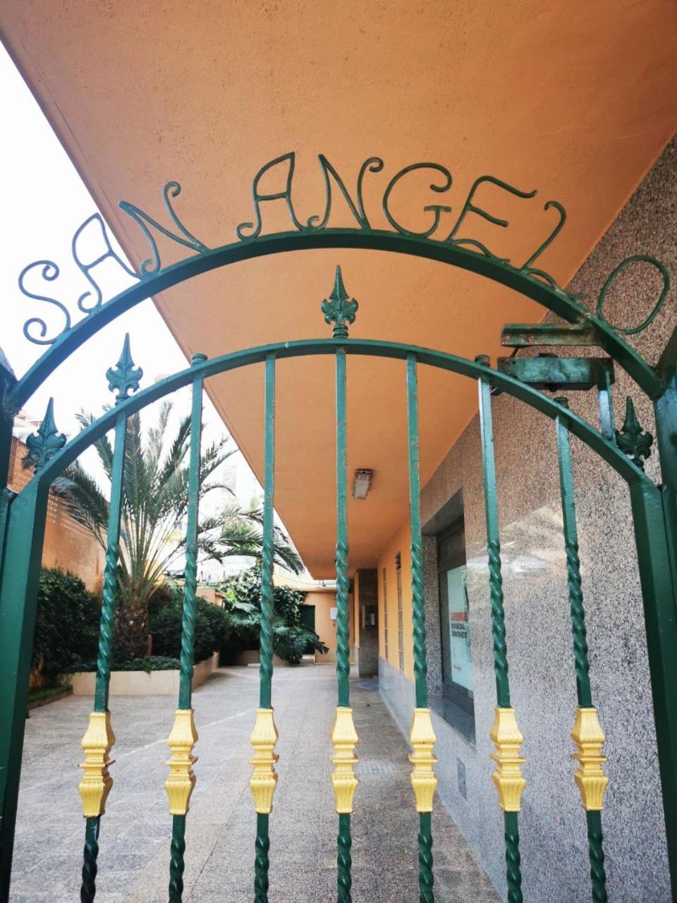 SAN ANGELO Levante beach apartments view 4