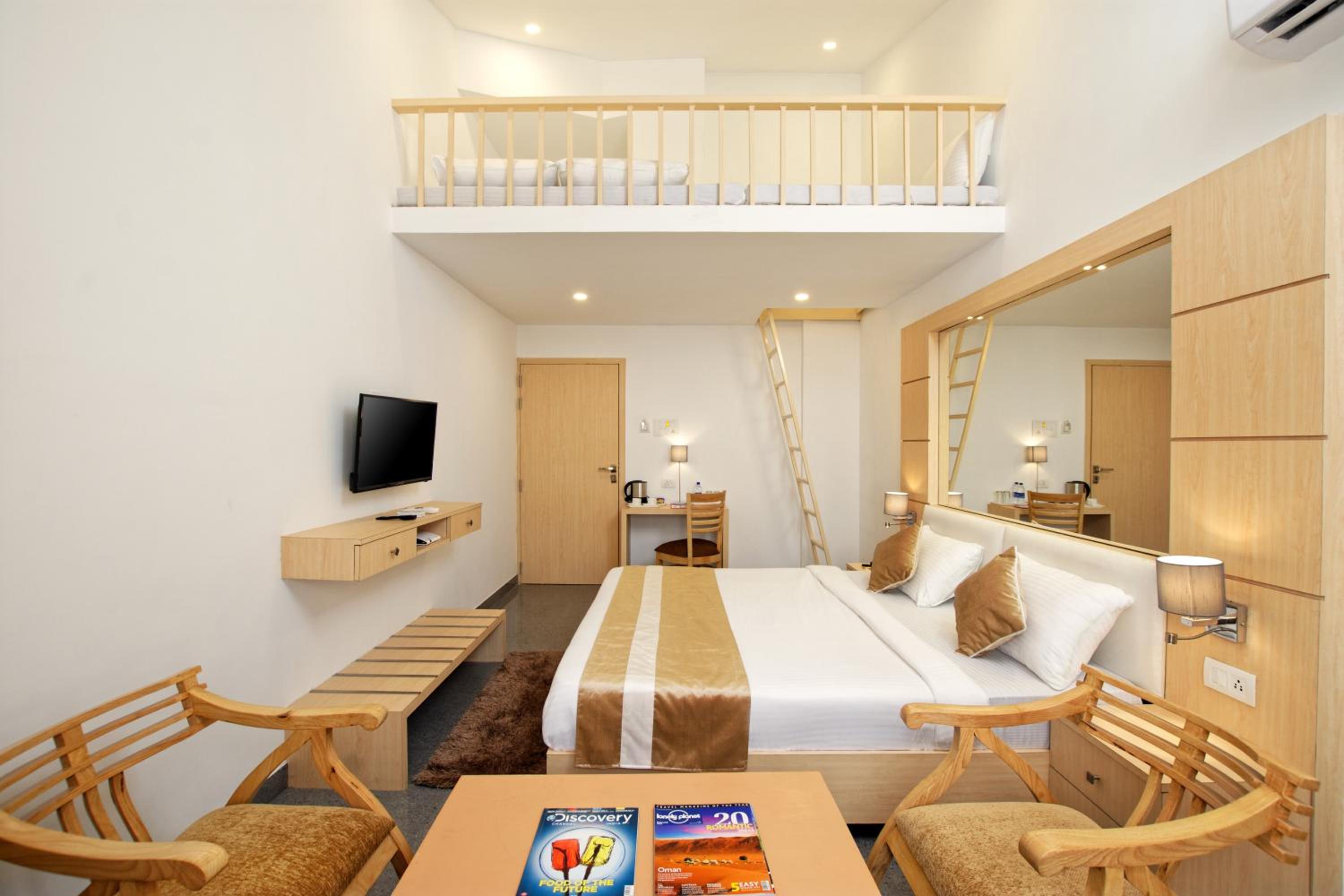 De Lagom Comforts , Comfortable Rooms with Pool & Breakfast - Near Anjuna Beach