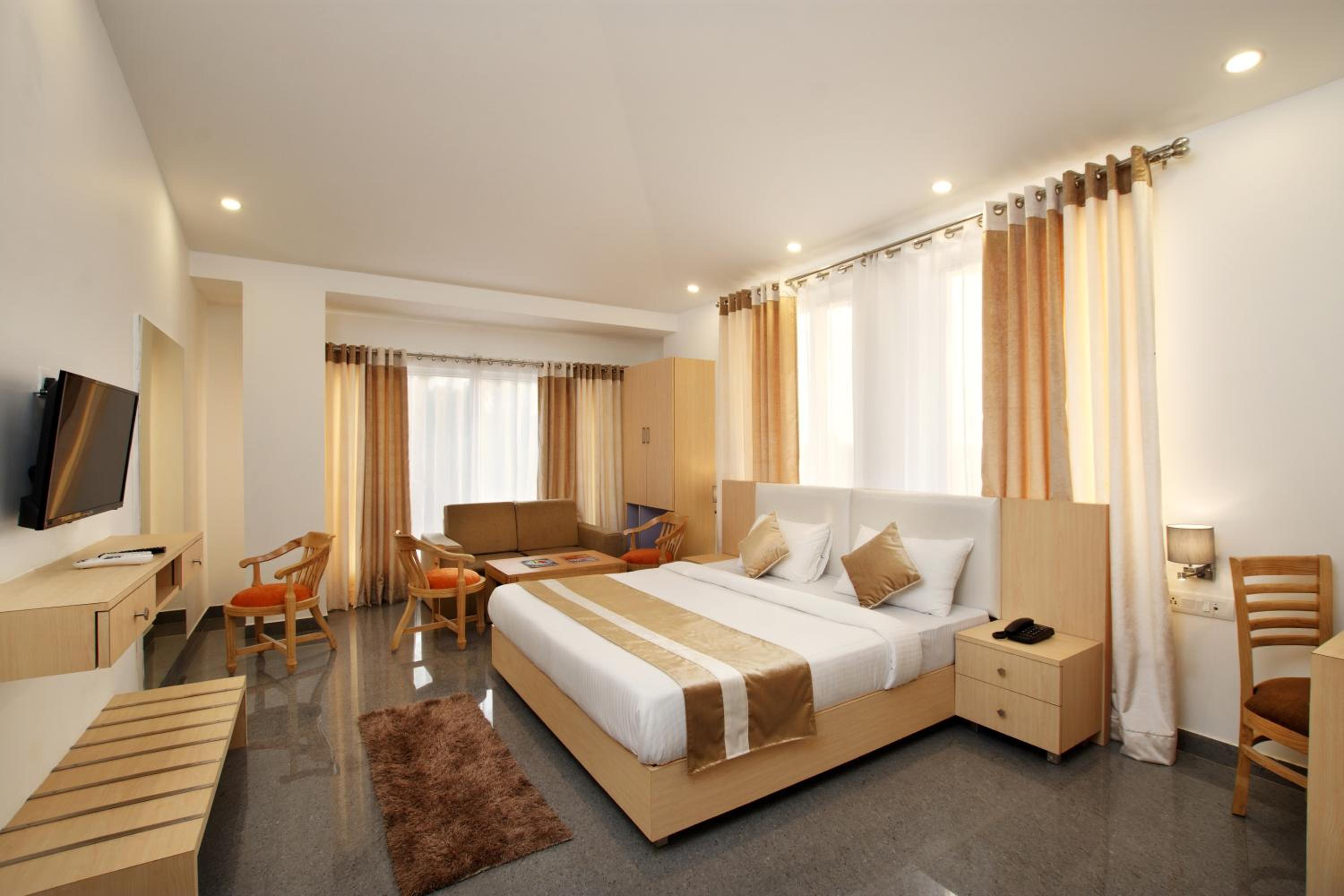 De Lagom Comforts , Comfortable Rooms with Pool & Breakfast - Near Anjuna Beach
