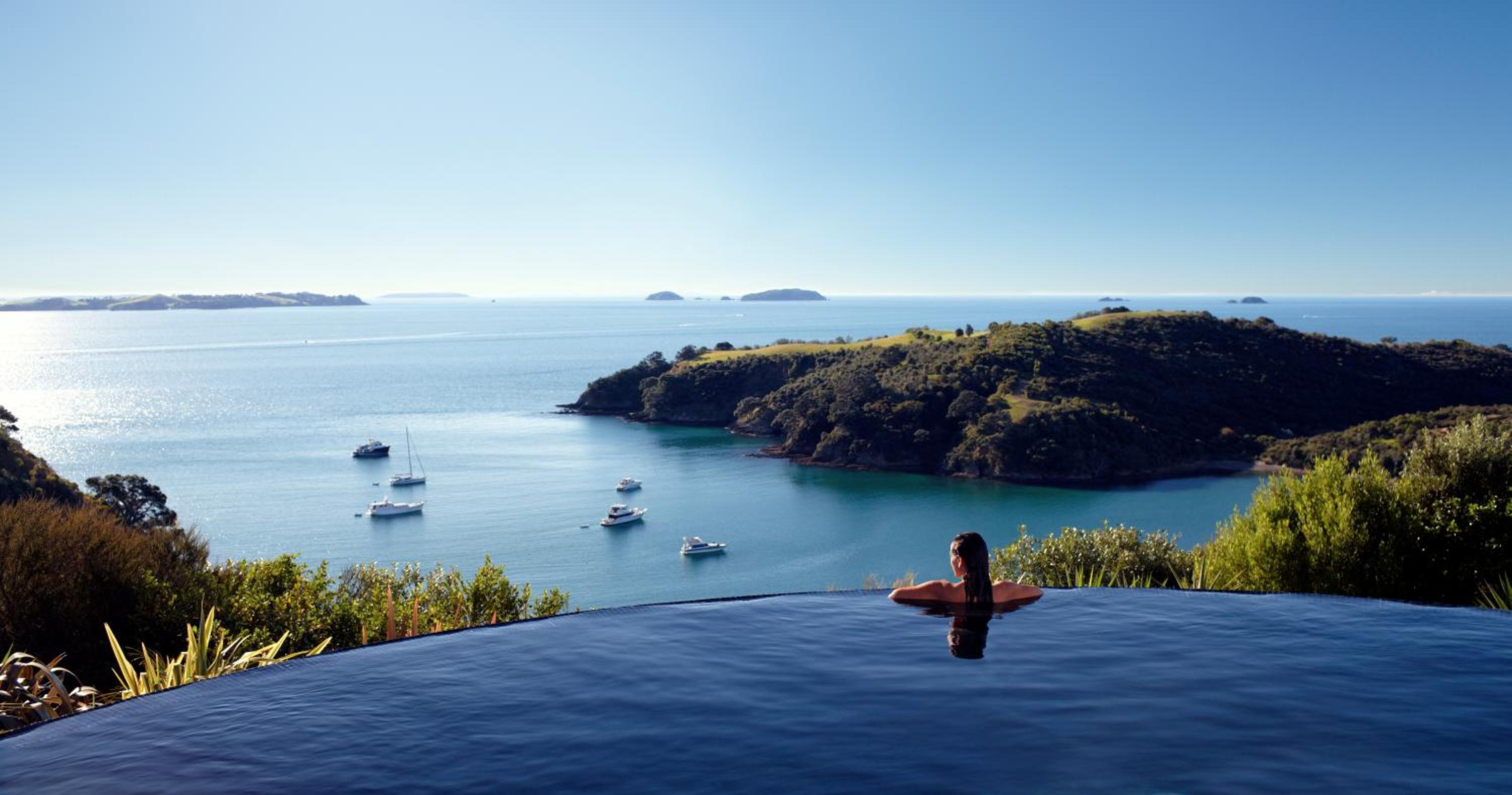 Delamore Lodge view 2