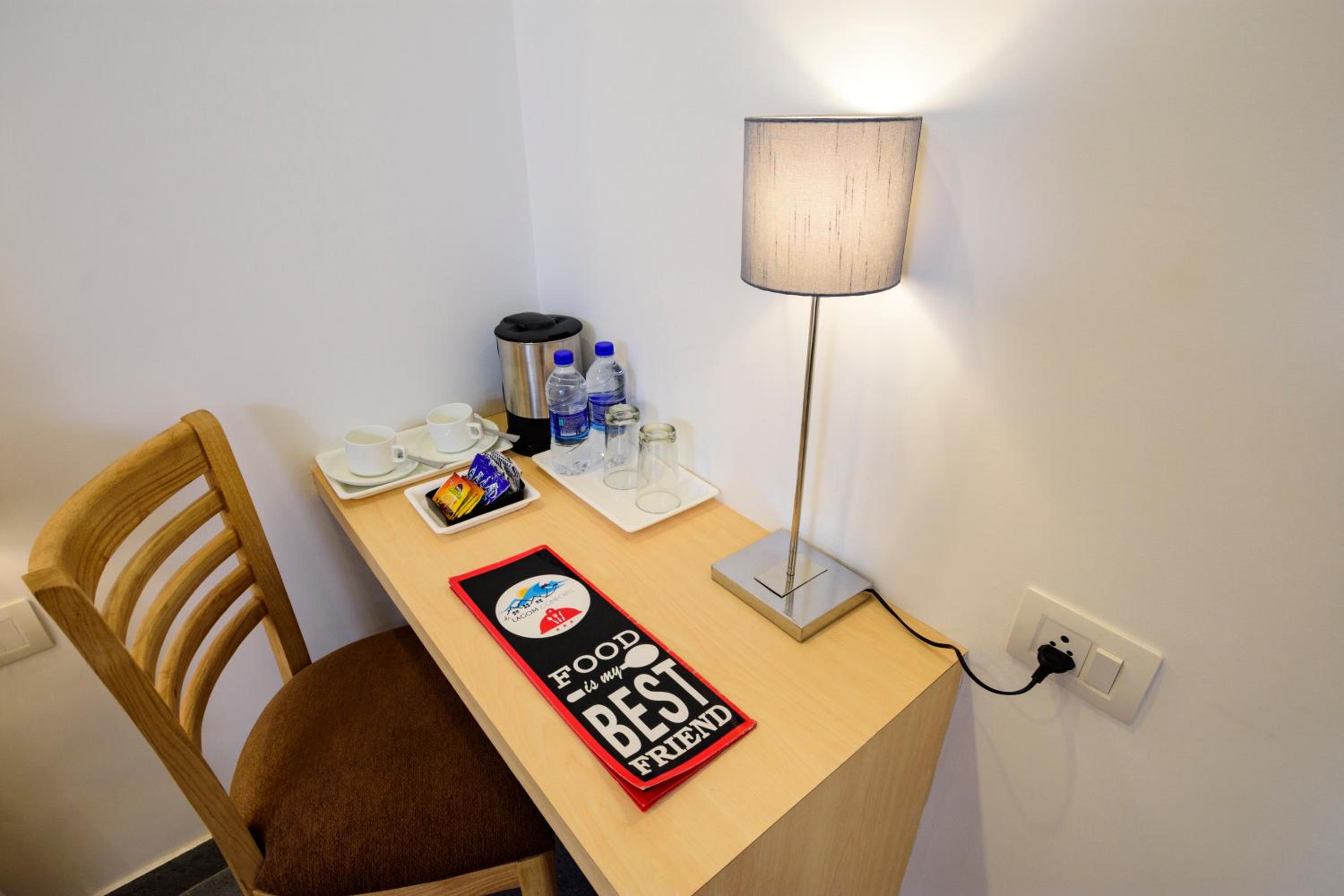 De Lagom Comforts , Comfortable Rooms with Pool & Breakfast - Near Anjuna Beach
