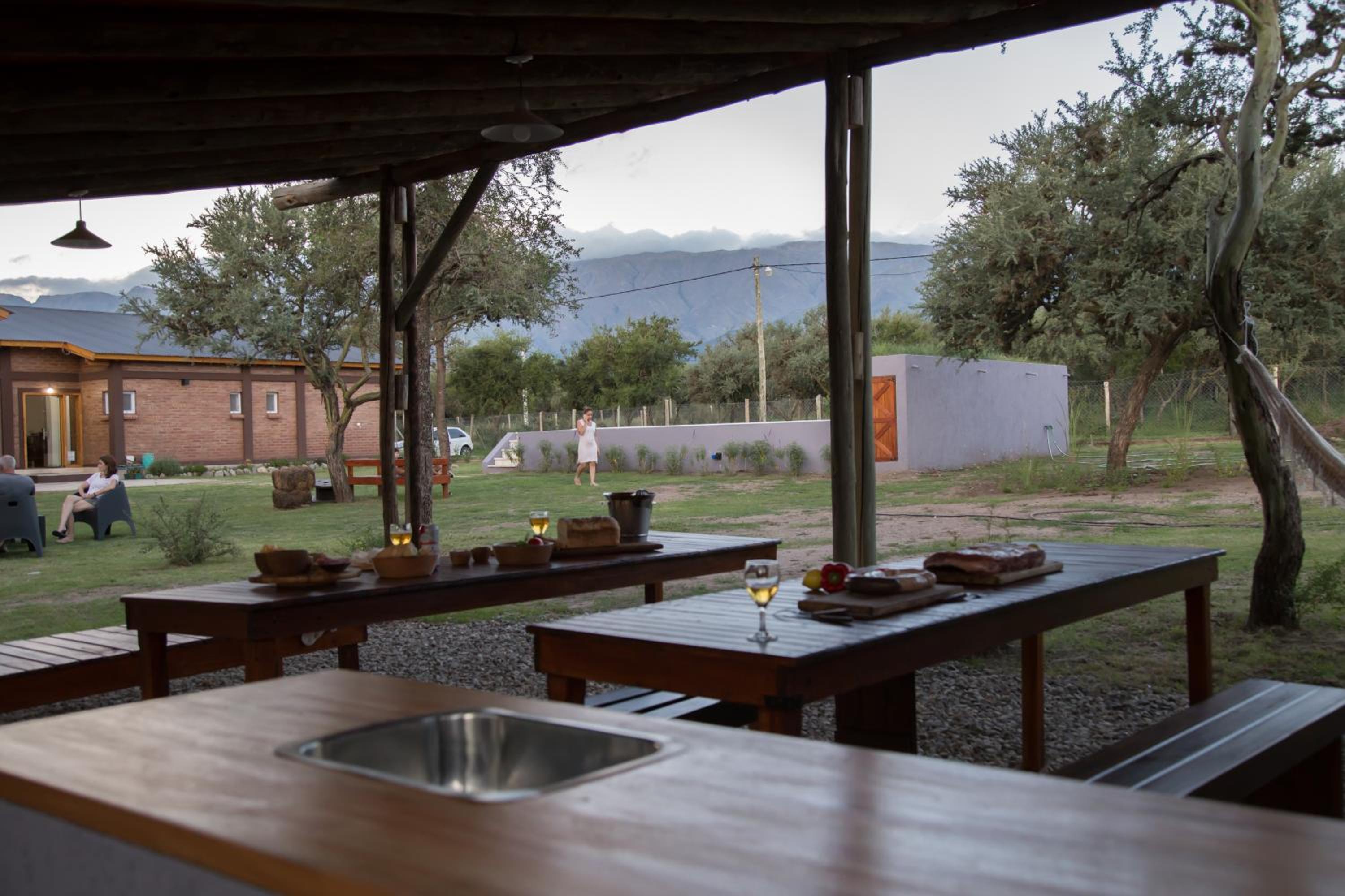 Posada del Manzano