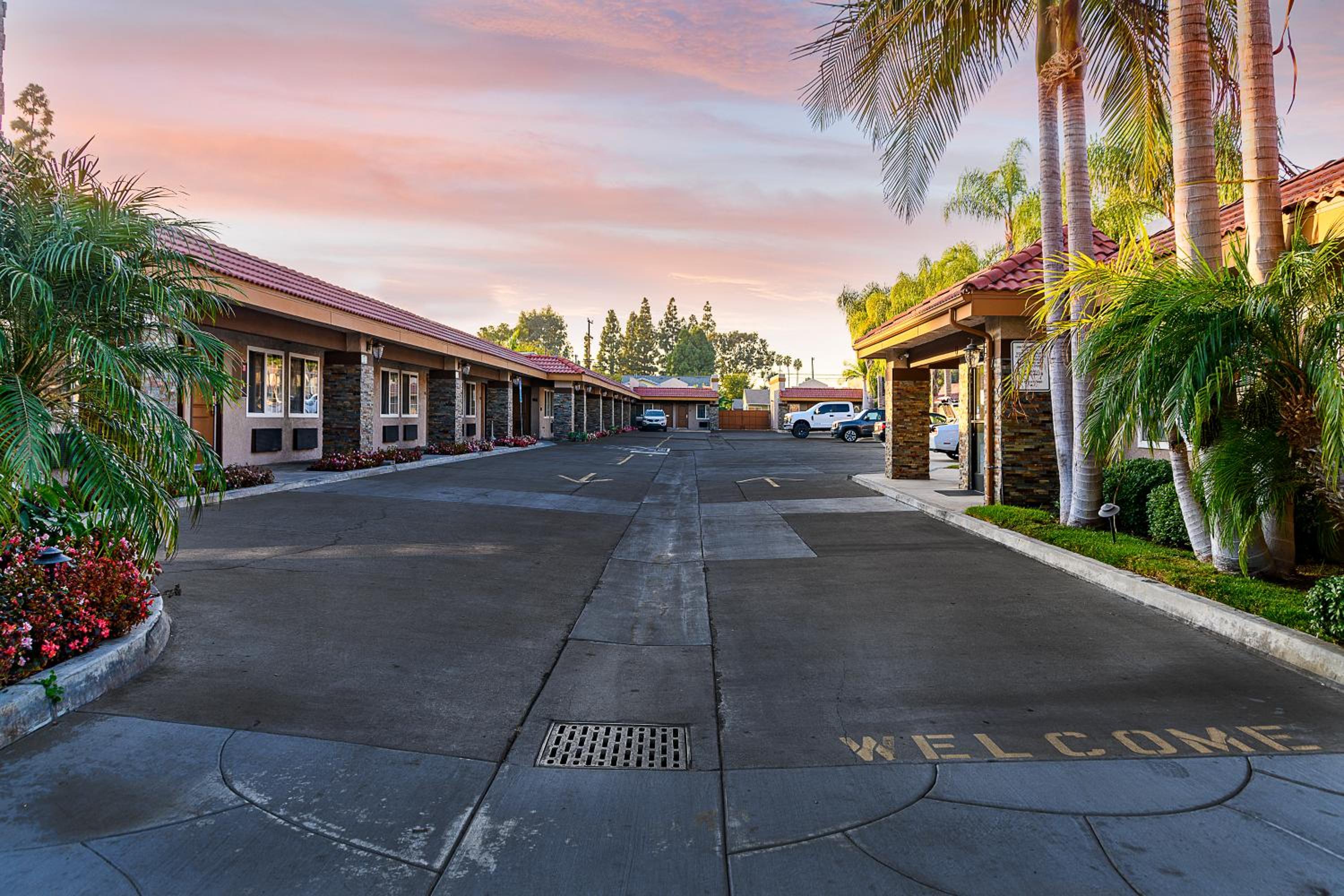 Hyland Inn Brea