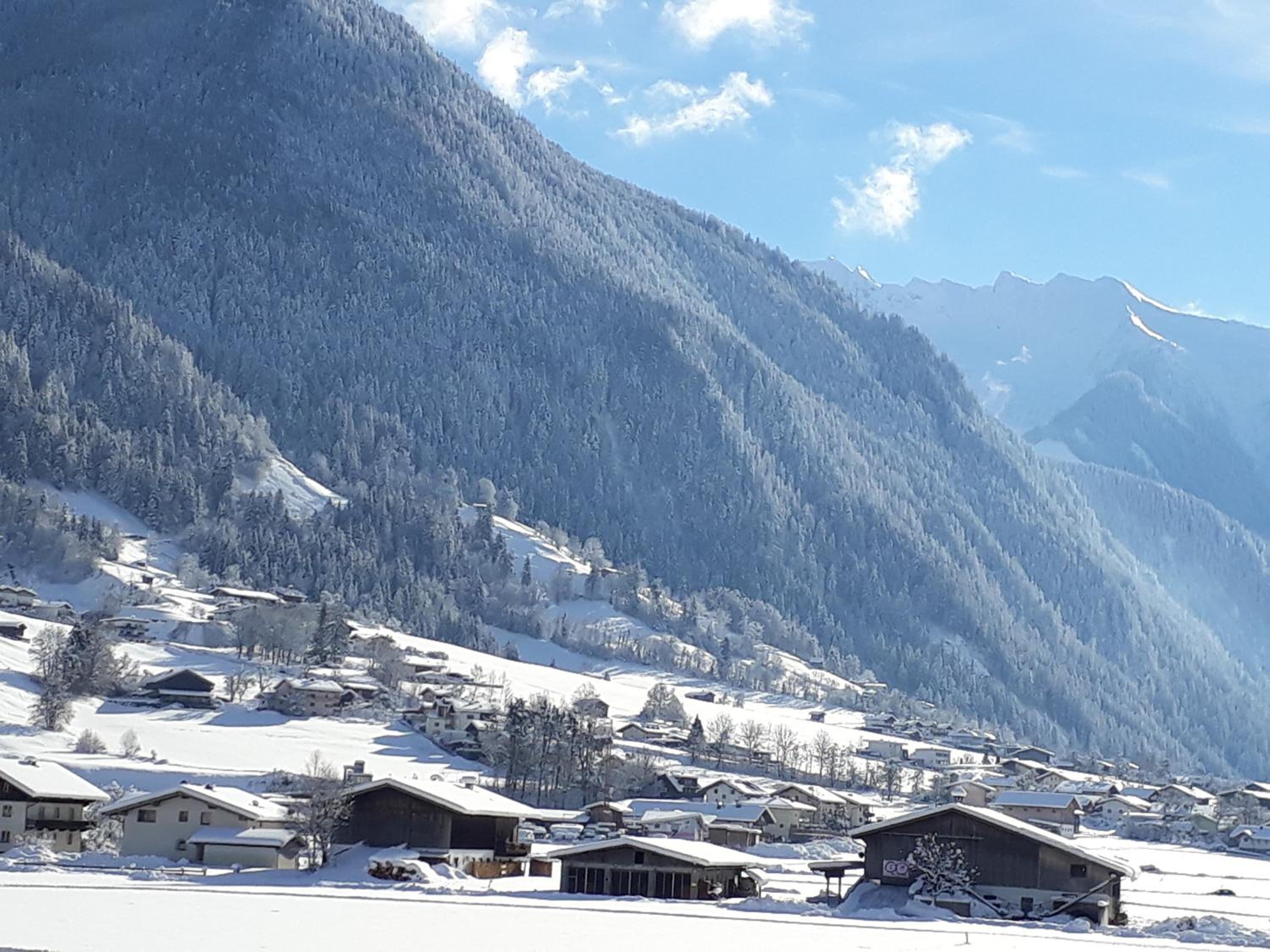 Luxus Apartment Nina mit Zirbenhütte view 5