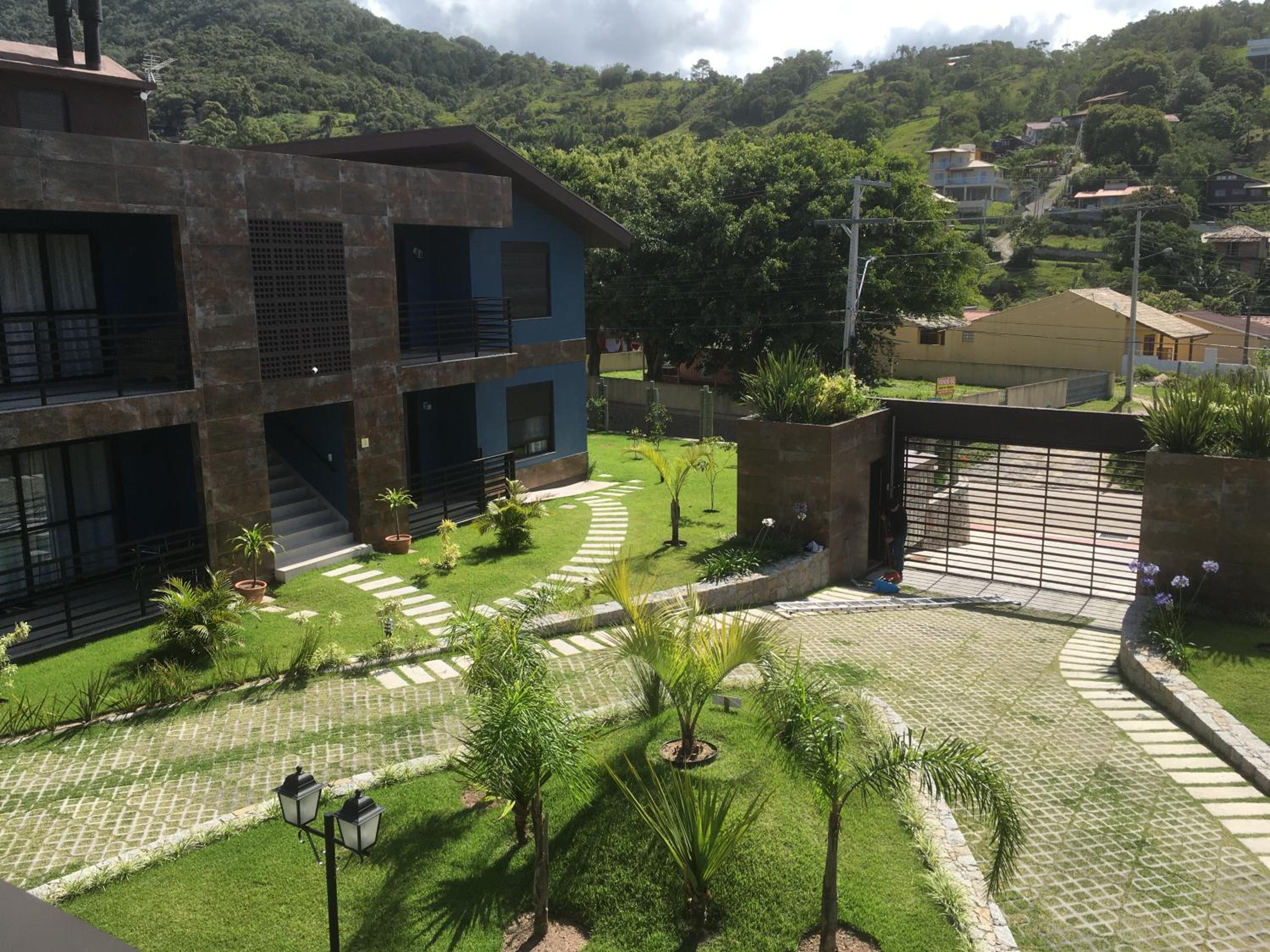 Garopaba - Praia da Gamboa - Apartamento com piscina view 4