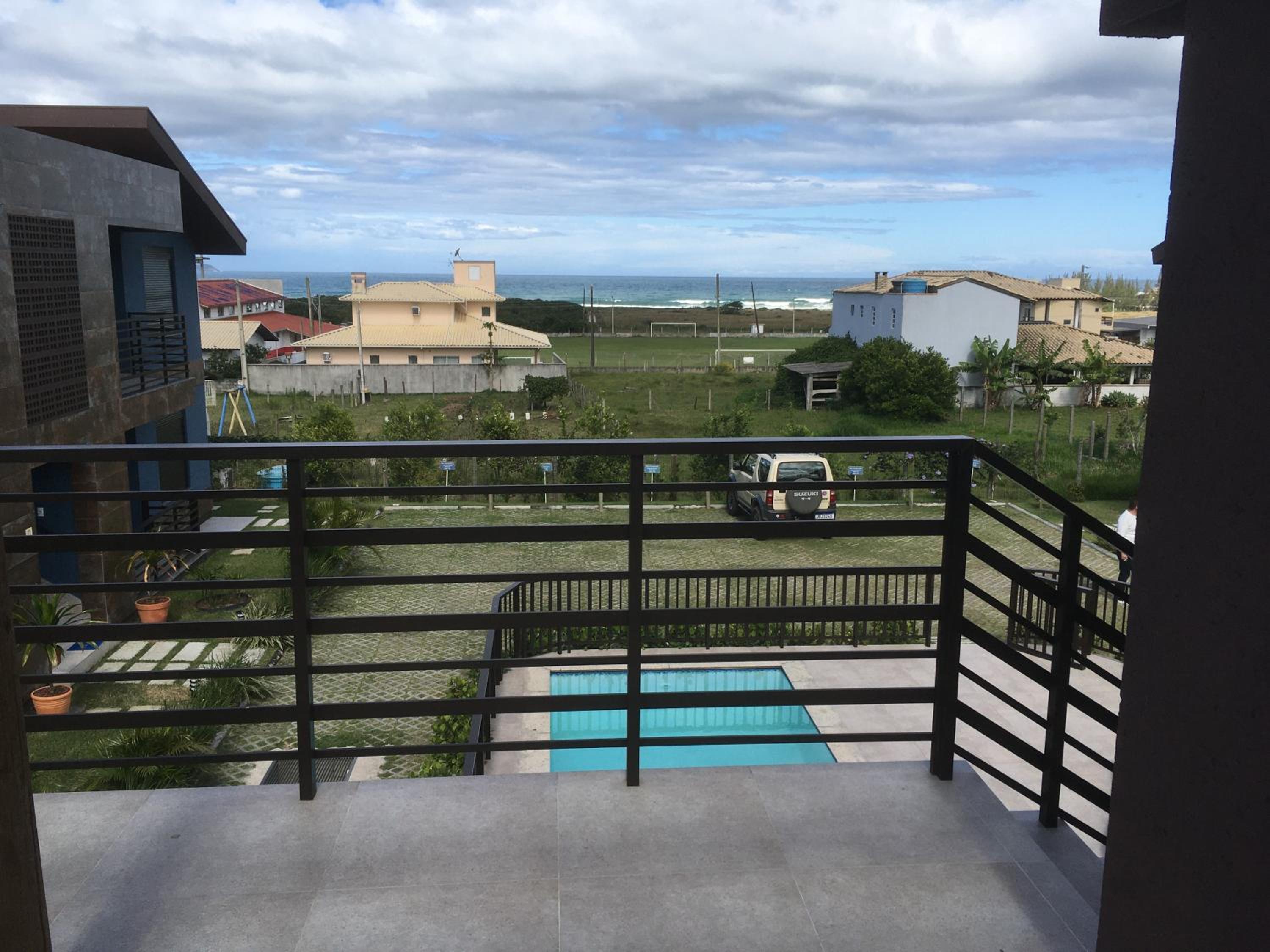 Garopaba - Praia da Gamboa - Apartamento com piscina view 3