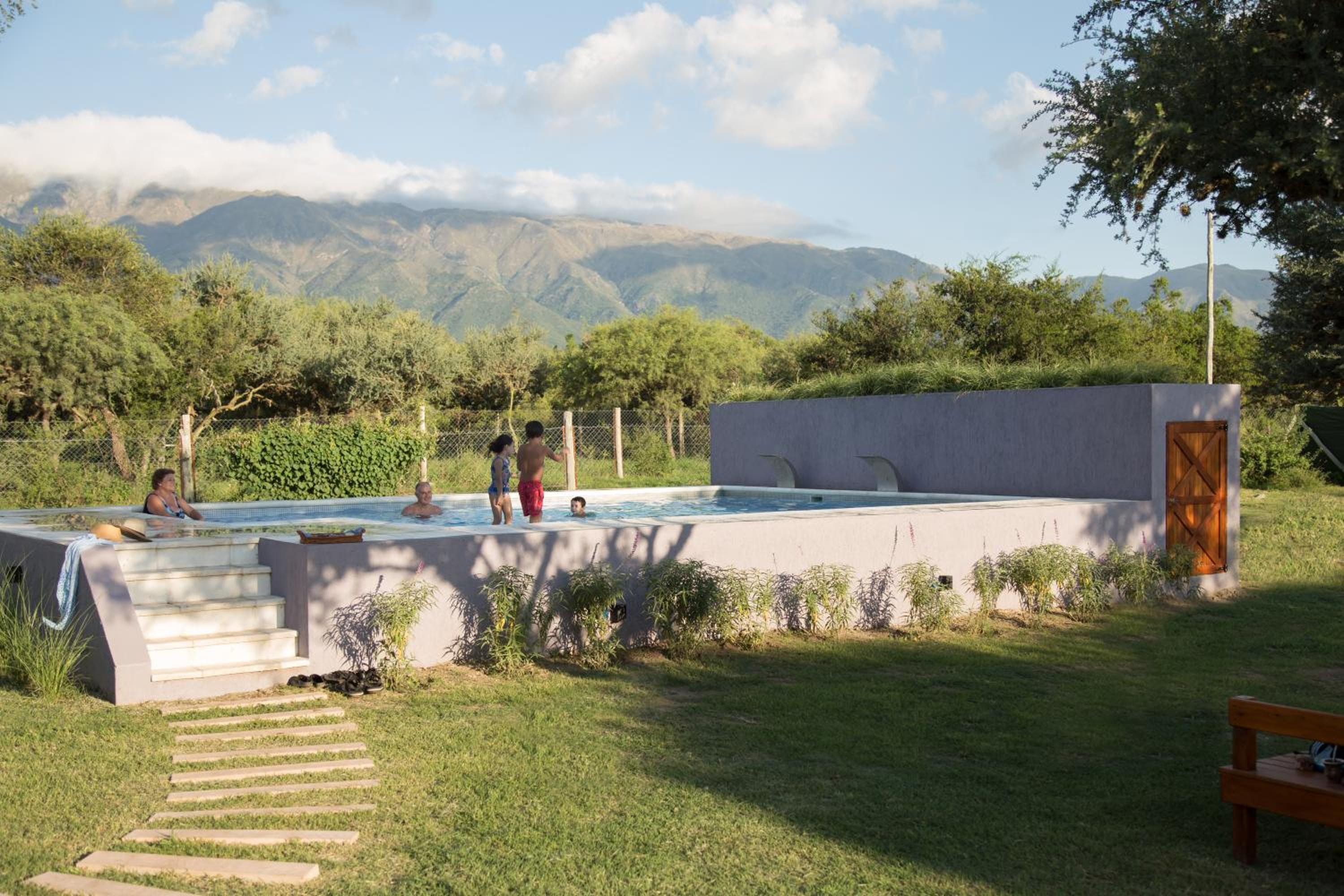 Posada del Manzano