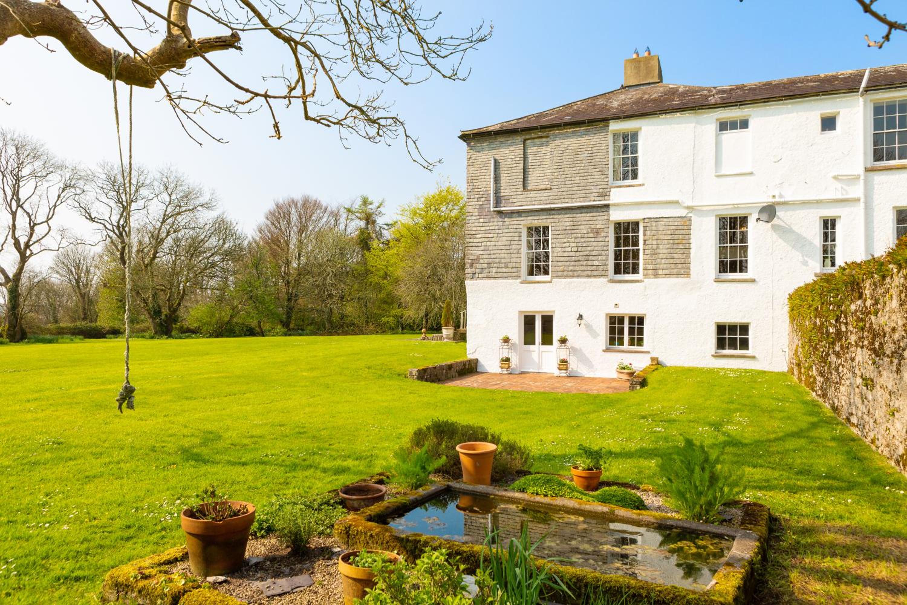 Kilmahon House, P25A973