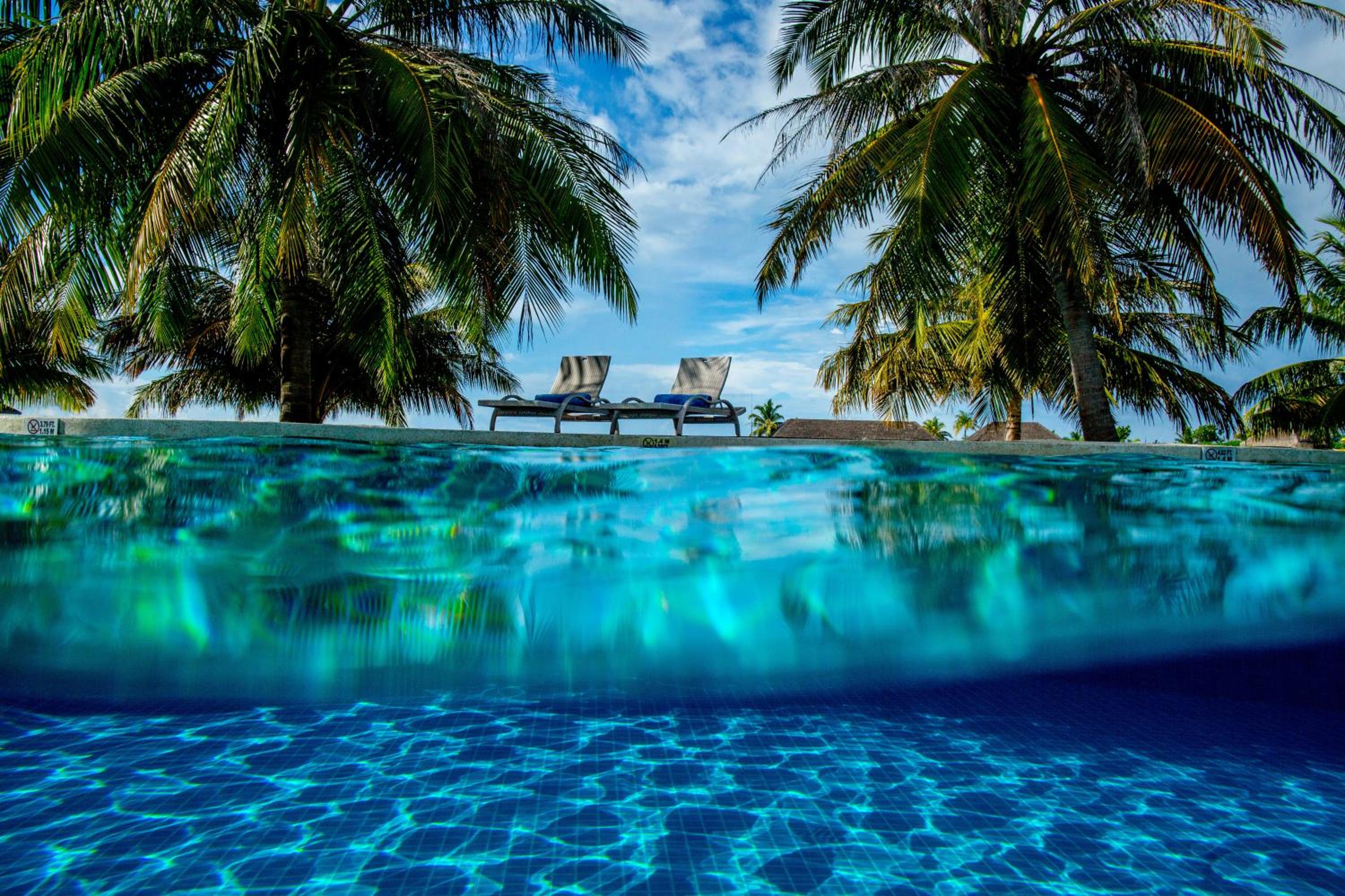Holiday Inn Resort Kandooma Maldives - Kids Stay & Eat Free and Free Roundtrip Speed Boat for a minimum 4 nights stay — photo 36