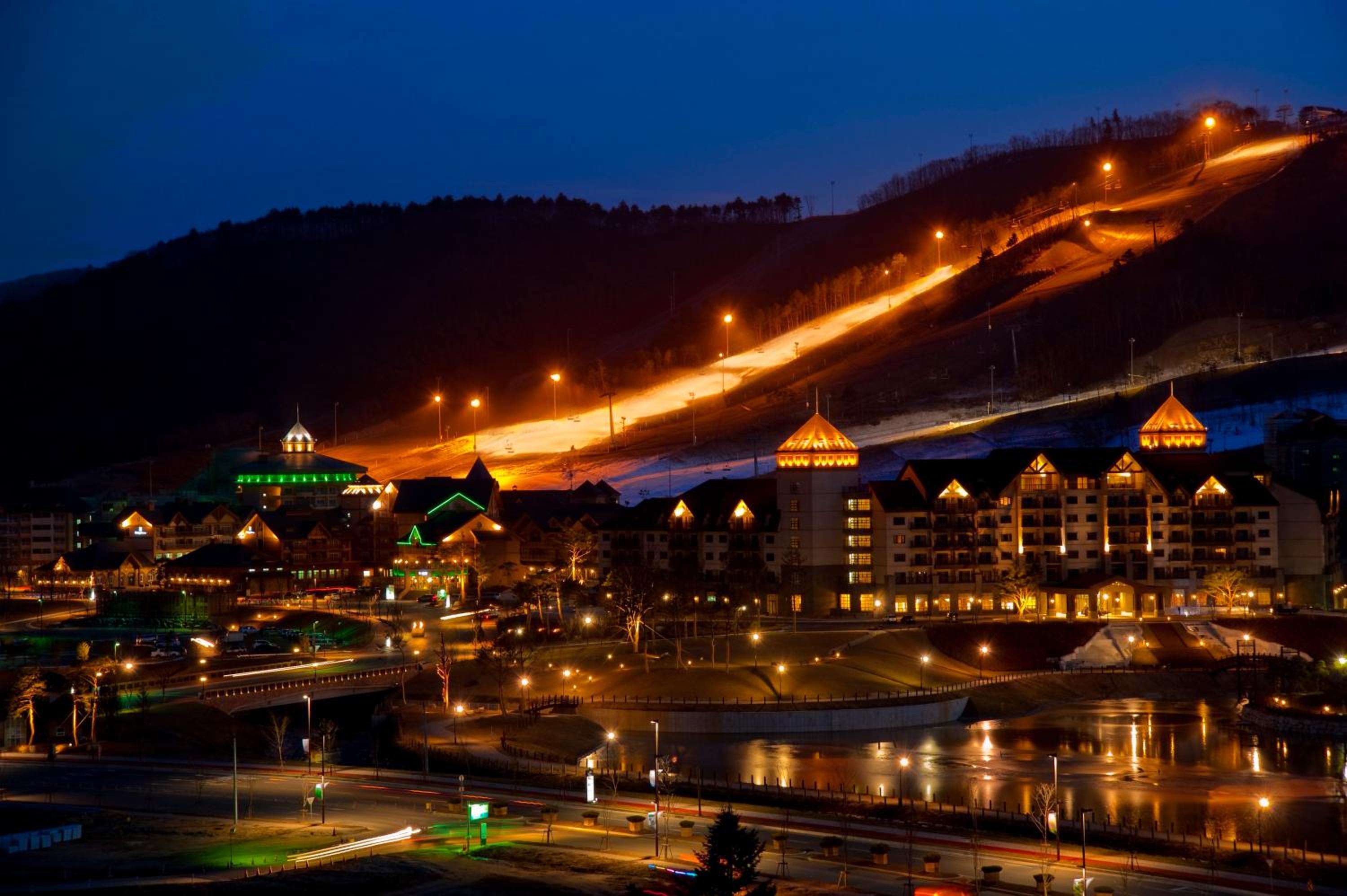 Holiday Inn & Suites Alpensia Pyeongchang Suites by IHG, Pyeongchang - 19
