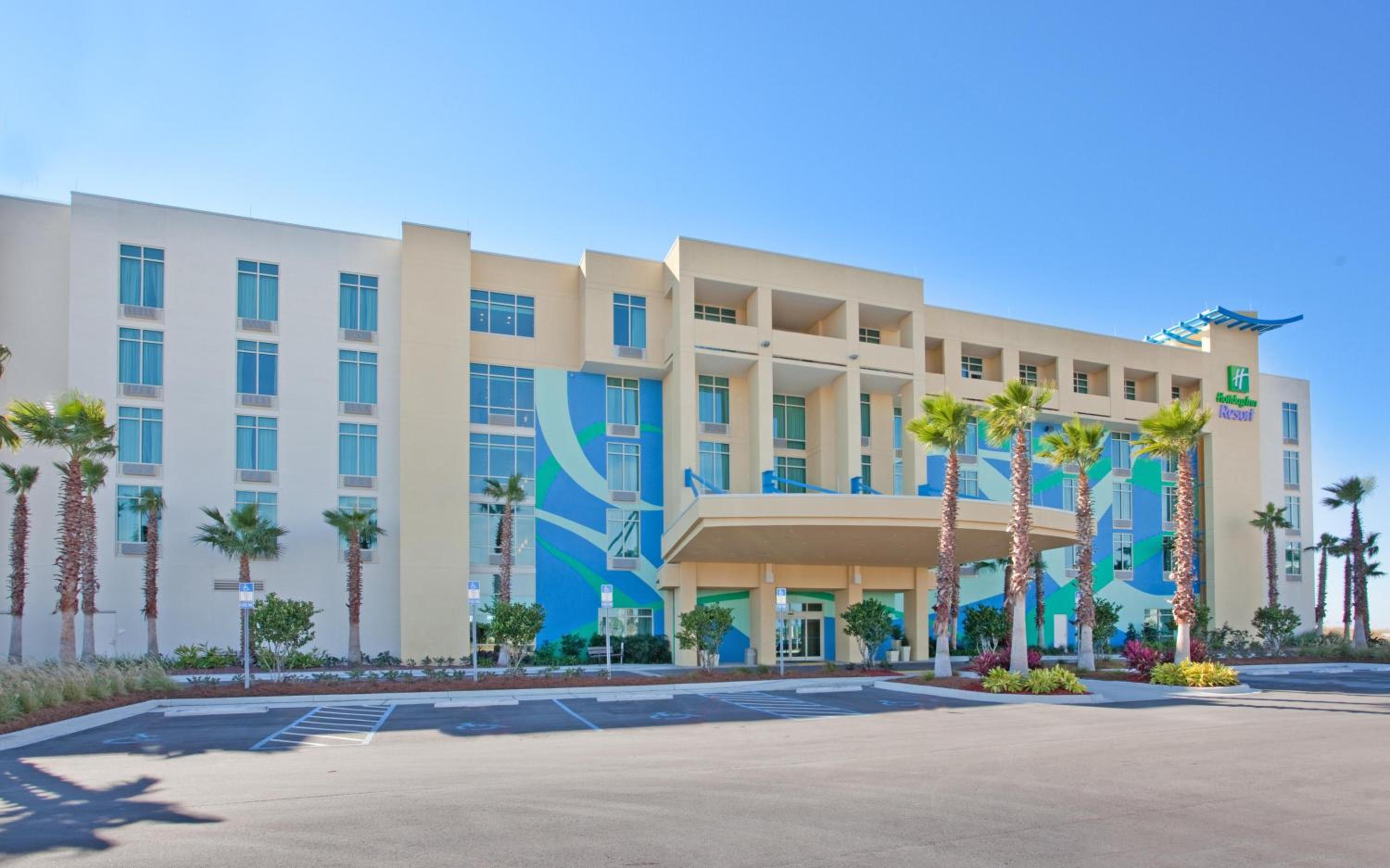 Hotel Holiday Inn Resort Fort Walton Beach By Ihg