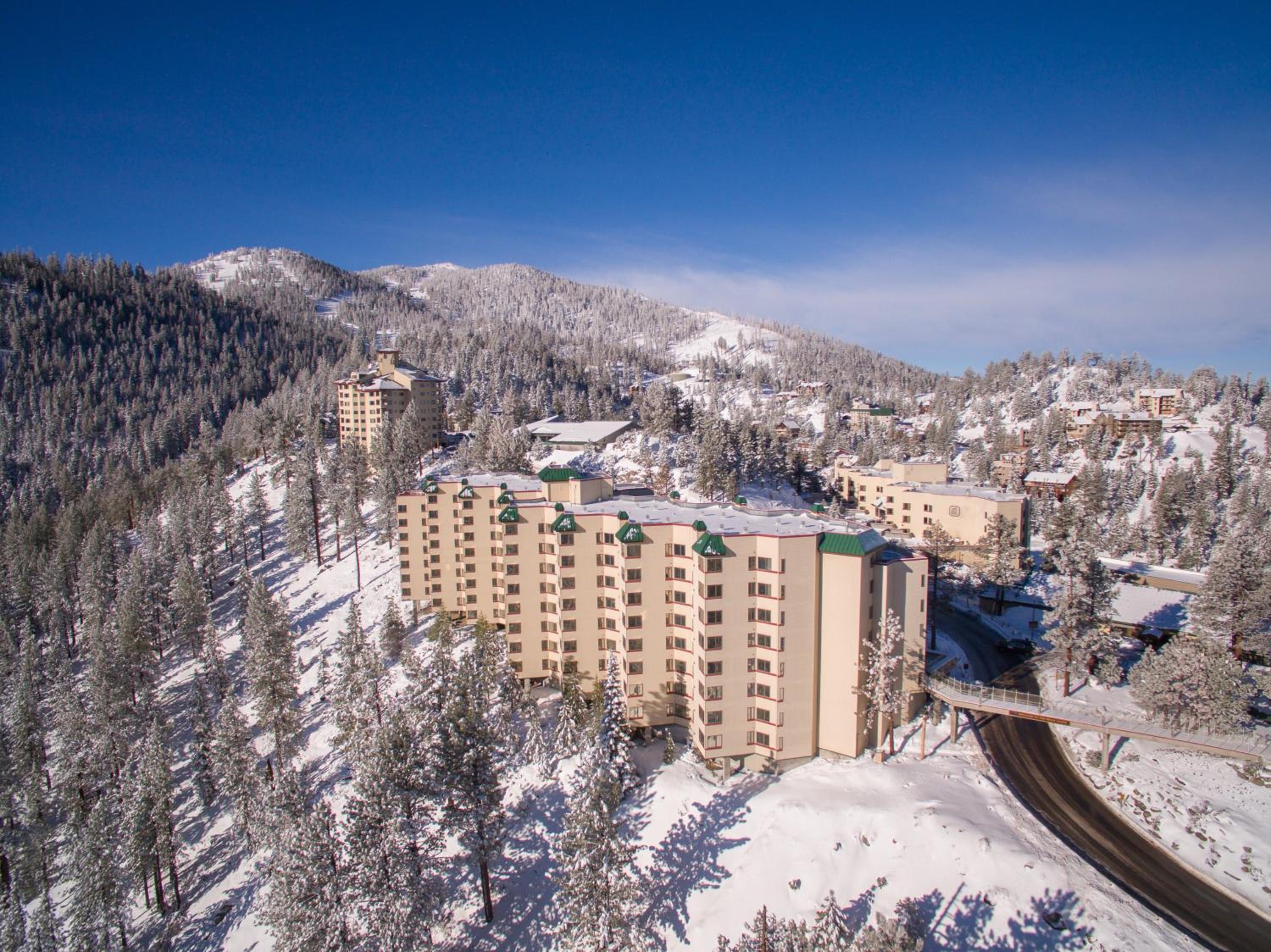 Lake Tahoe Vacations - Holiday Inn Club Vacations - Tahoe Ridge Resort, an IHG Hotel - Property Image 84