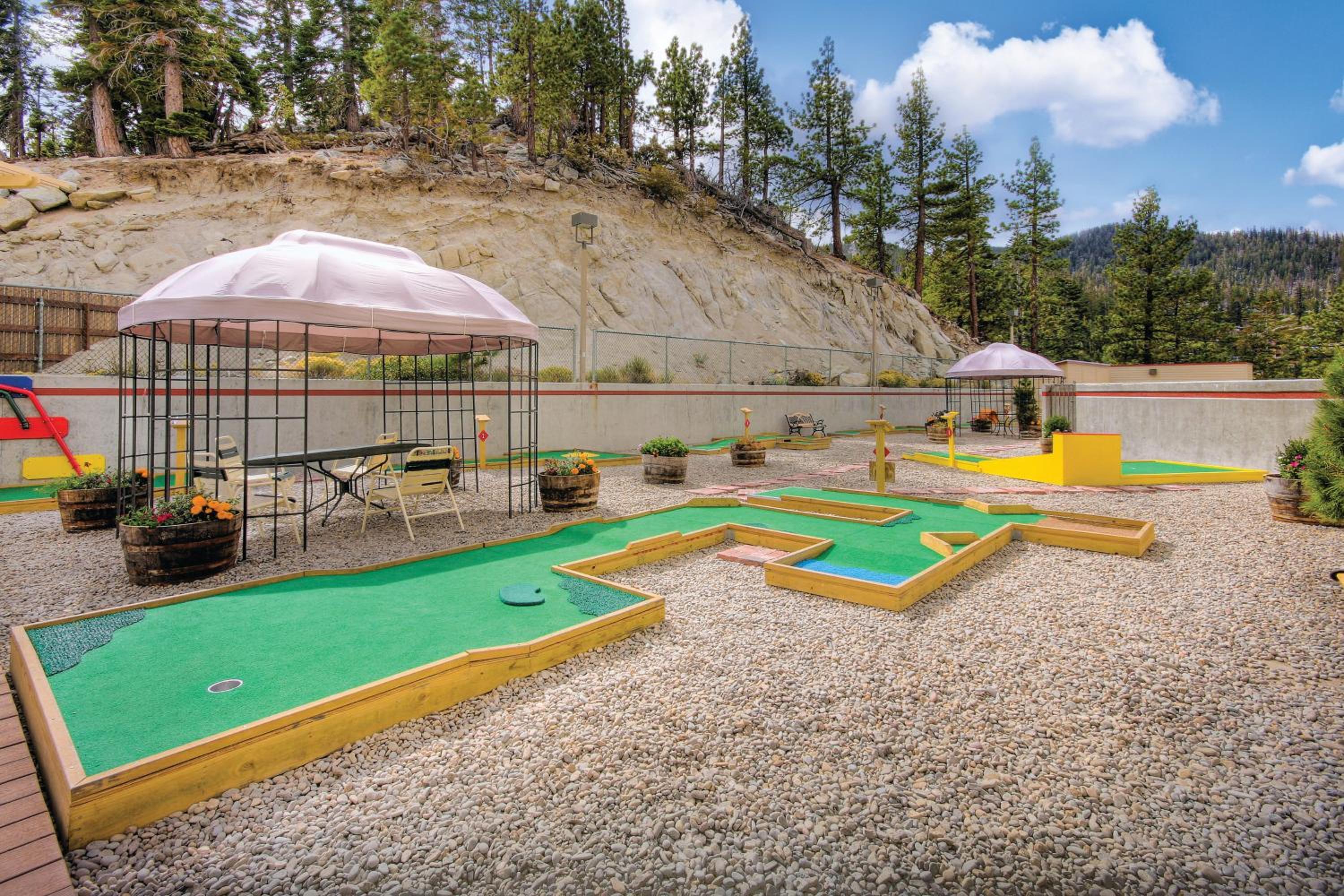 Lake Tahoe Vacations - Holiday Inn Club Vacations - Tahoe Ridge Resort, an IHG Hotel - Property Image 35