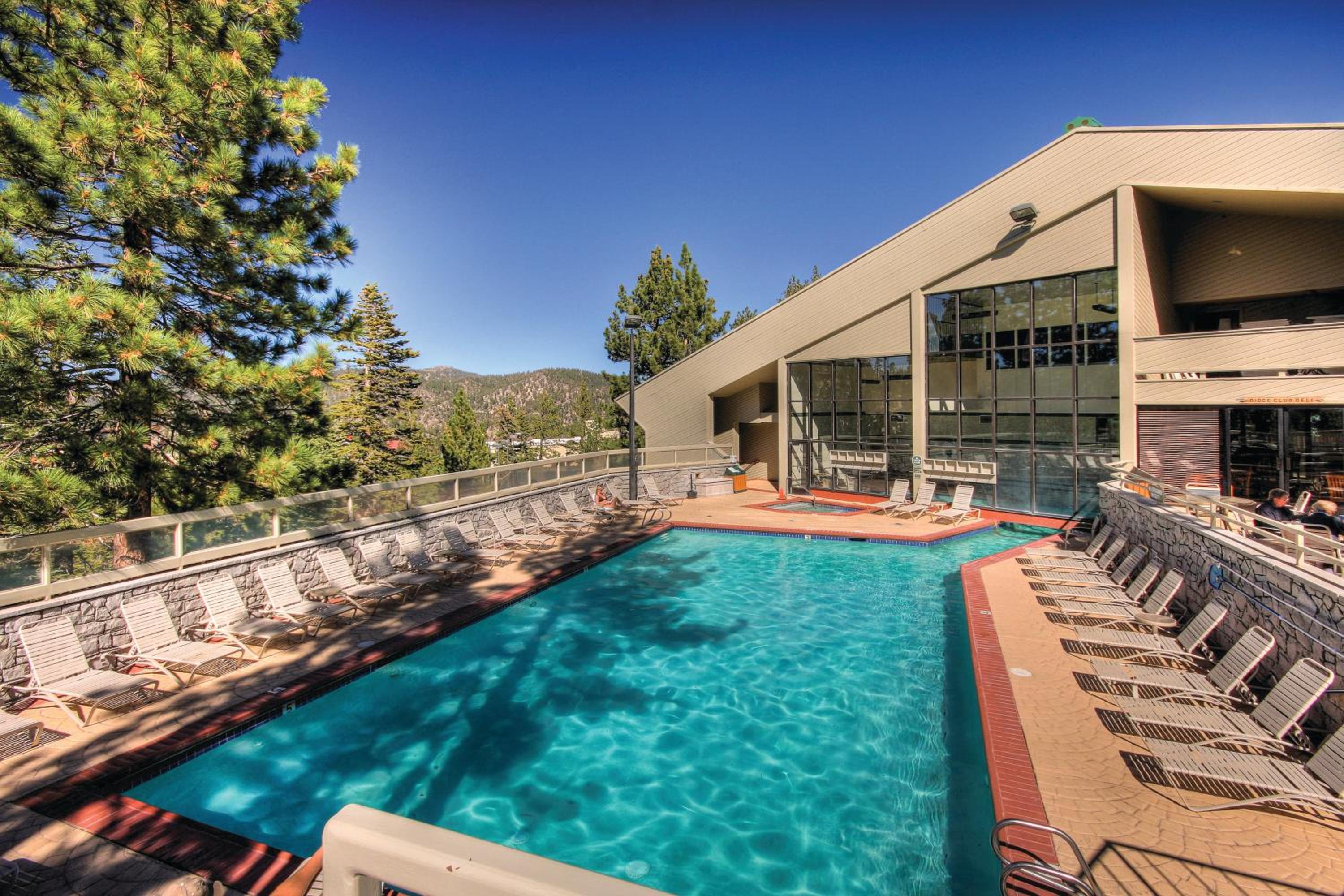 Lake Tahoe Vacations - Holiday Inn Club Vacations - Tahoe Ridge Resort, an IHG Hotel - Property Image 39
