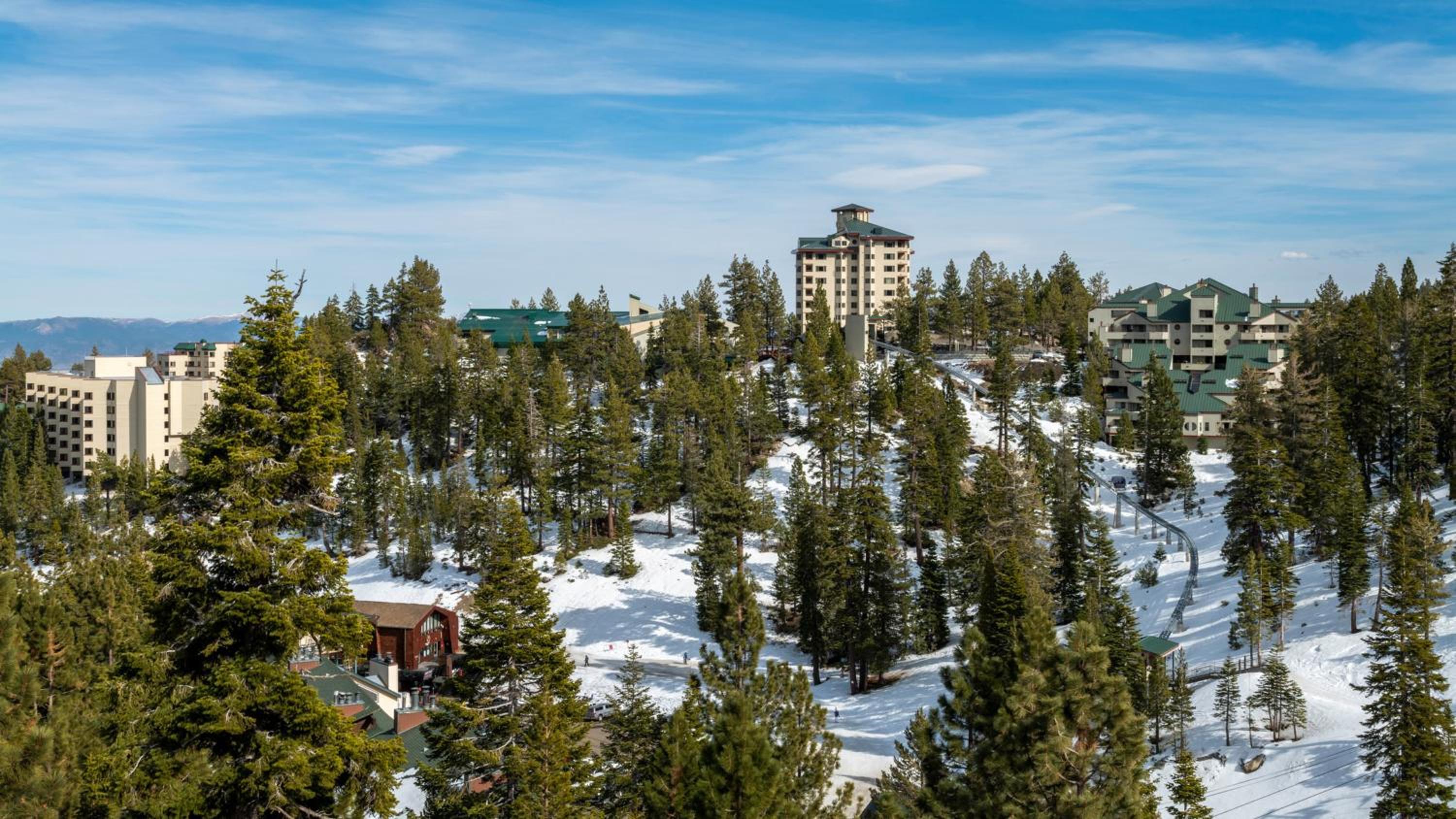 Lake Tahoe Vacations - Holiday Inn Club Vacations - Tahoe Ridge Resort, an IHG Hotel - Property Image 1