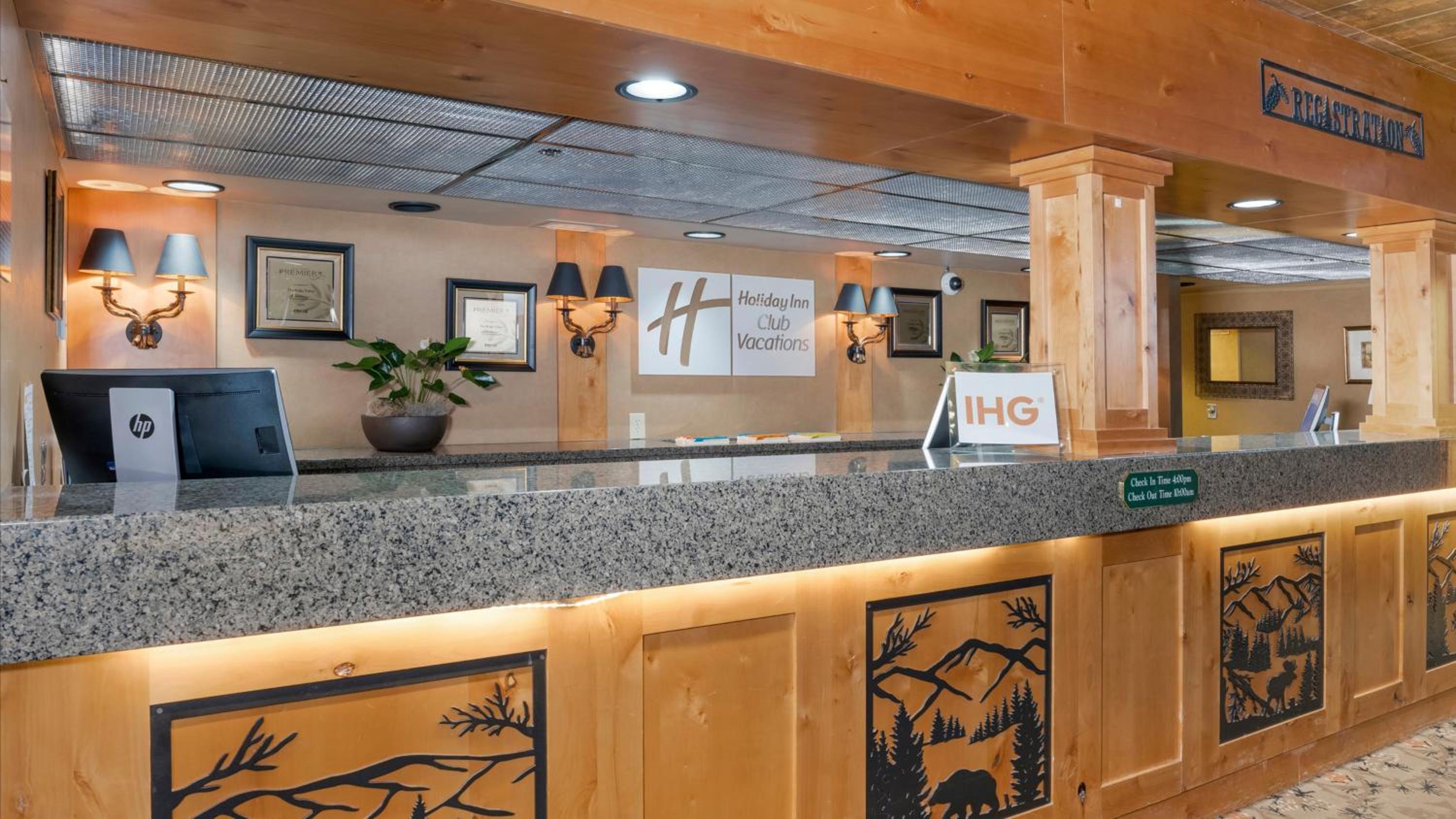 Lake Tahoe Vacations - Holiday Inn Club Vacations - Tahoe Ridge Resort, an IHG Hotel - Property Image 75