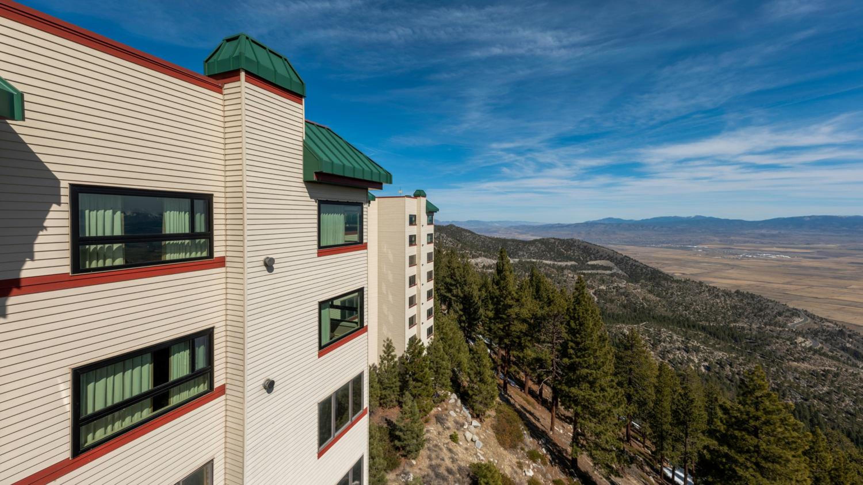 Lake Tahoe Vacations - Holiday Inn Club Vacations - Tahoe Ridge Resort, an IHG Hotel - Property Image 27