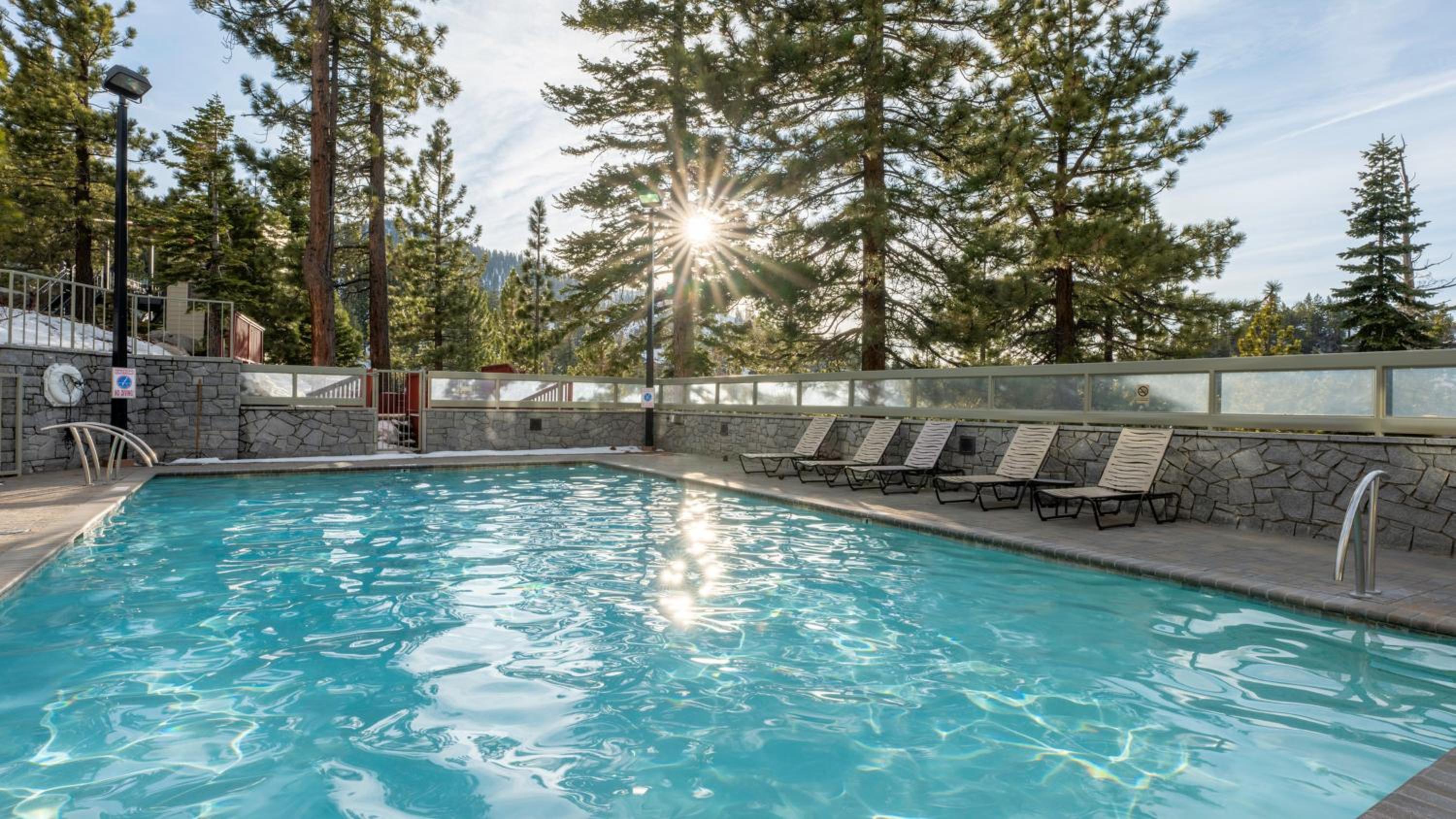 Lake Tahoe Vacations - Holiday Inn Club Vacations - Tahoe Ridge Resort, an IHG Hotel - Property Image 44