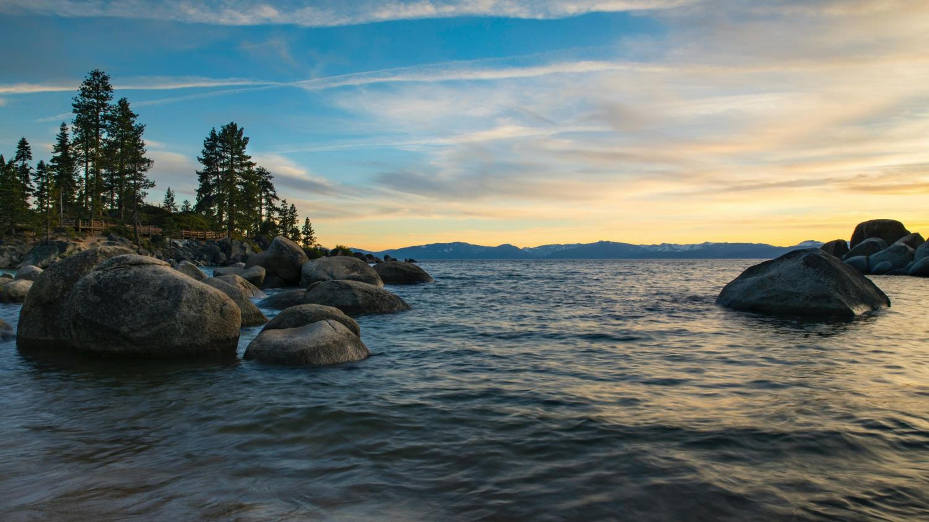 Lake Tahoe Vacations - Holiday Inn Club Vacations - Tahoe Ridge Resort, an IHG Hotel - Property Image 88