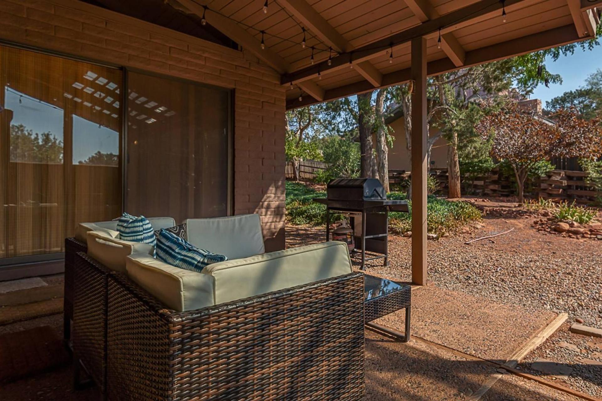 Bell Rock Drive Sedona view 4
