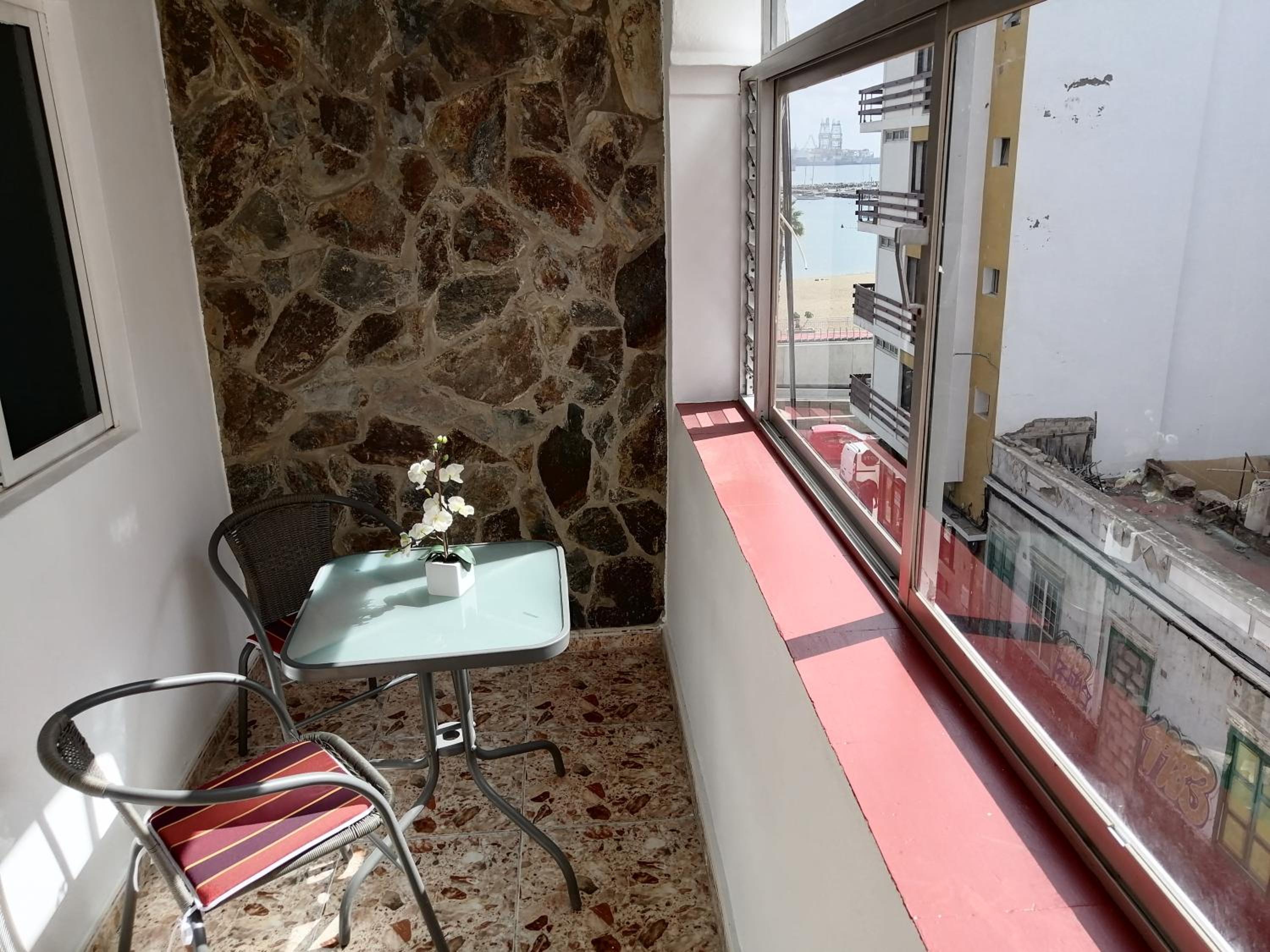 Alcaravaneras Hostel, photo 49