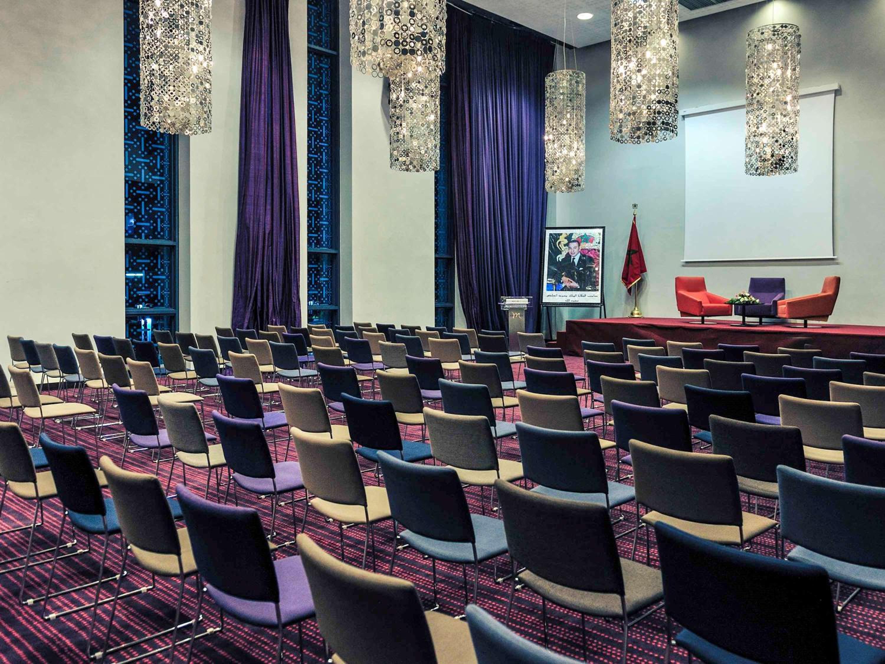 meeting & event spaces