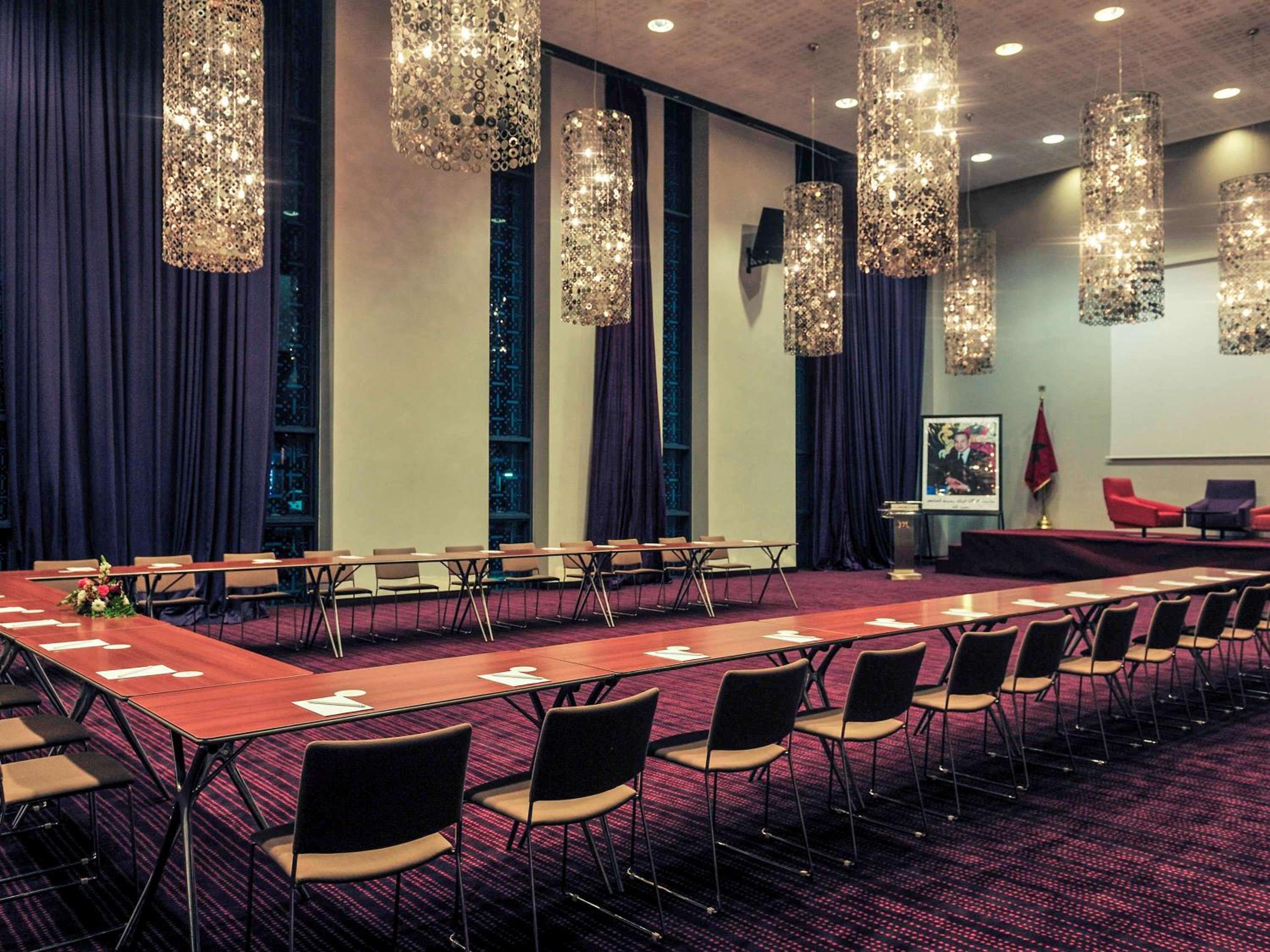 meeting & event spaces