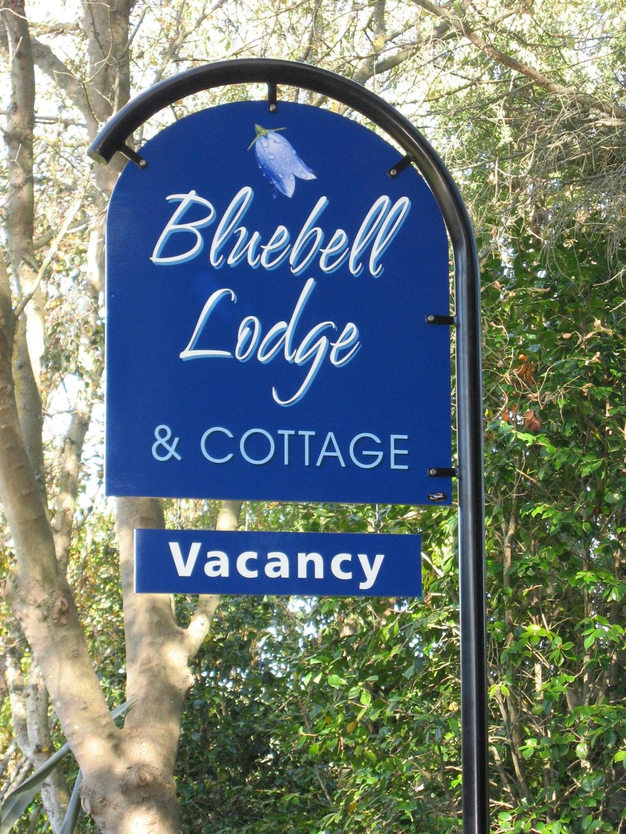 Bluebell Lodge and Cottage