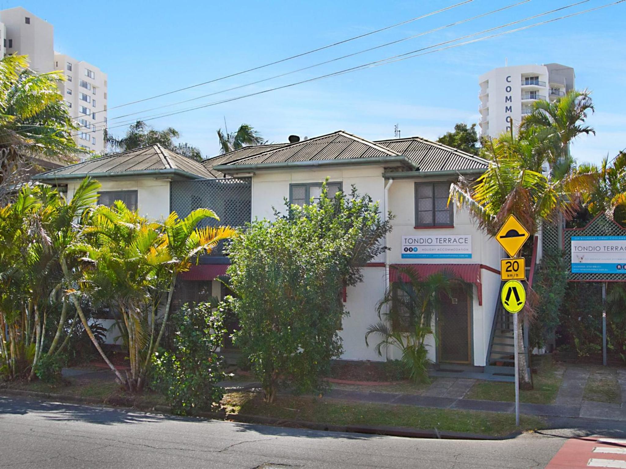 Tondio Terrace Flat 4 - Pet Friendly