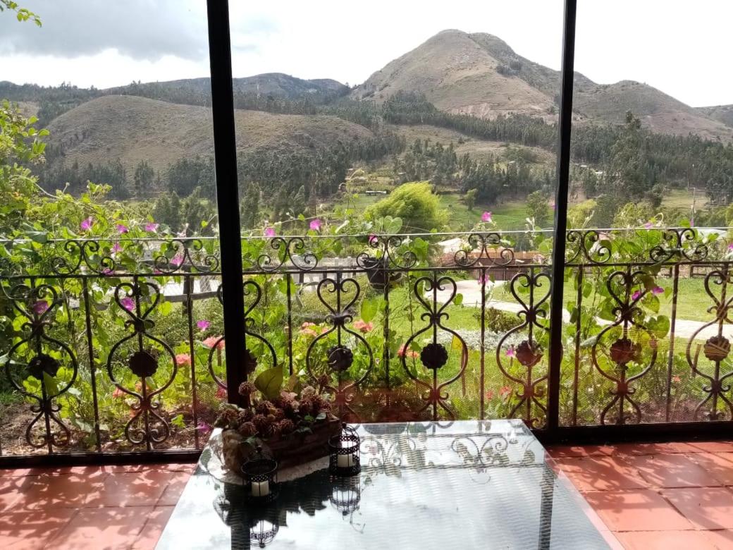 La Sarita, Hospedaje rural.