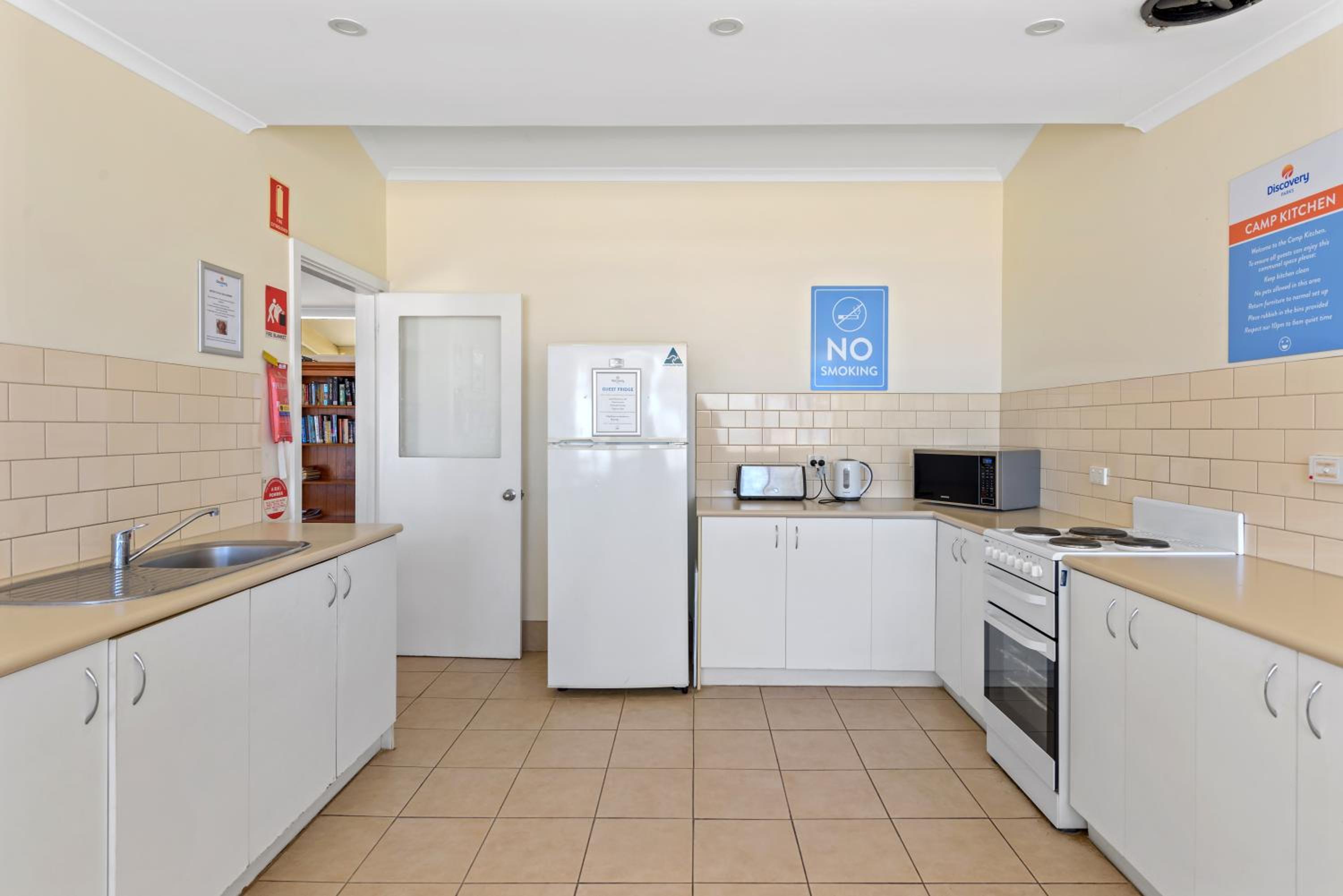 Discovery Parks - Streaky Bay Foreshore