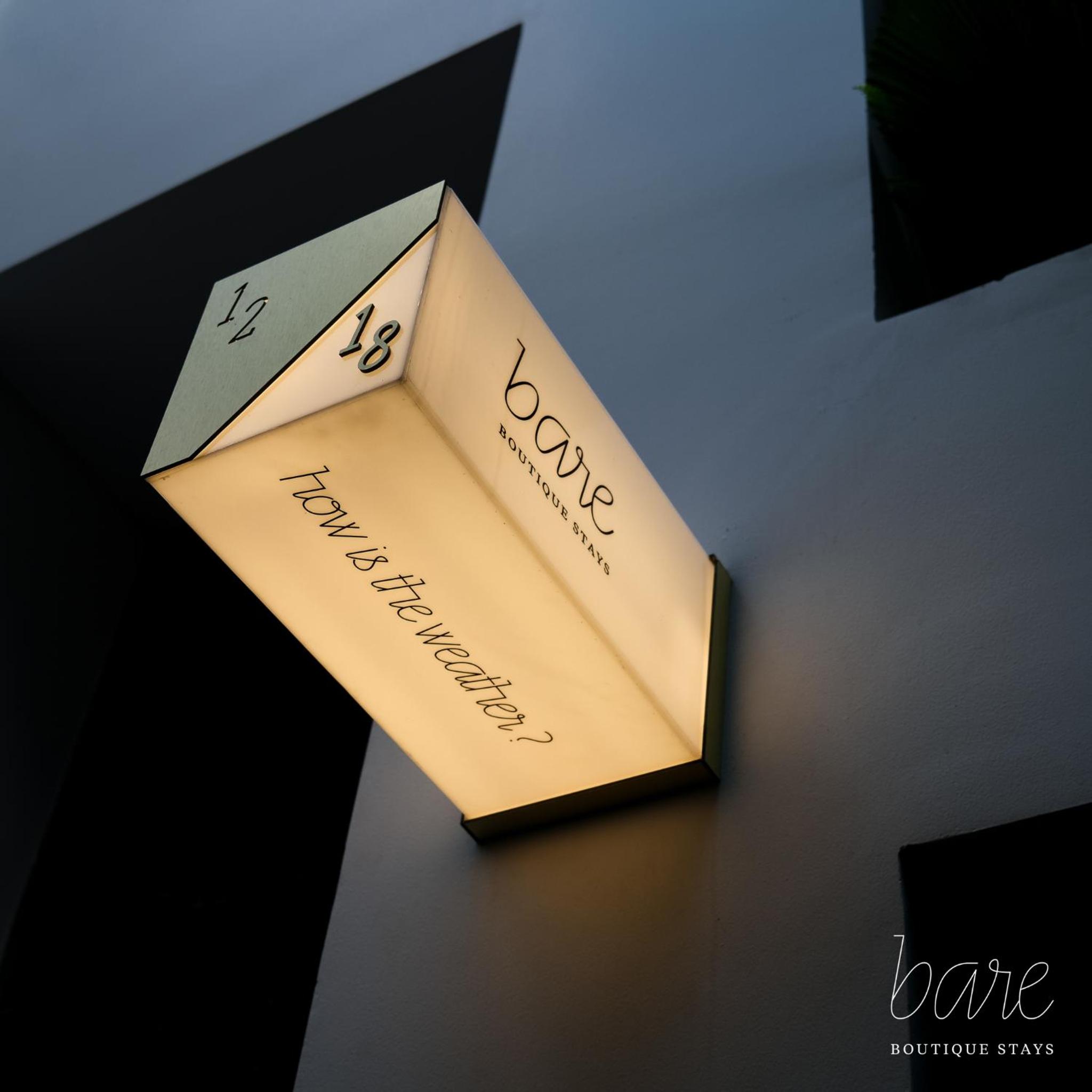 Bare Chic - Bare Boutique Stays