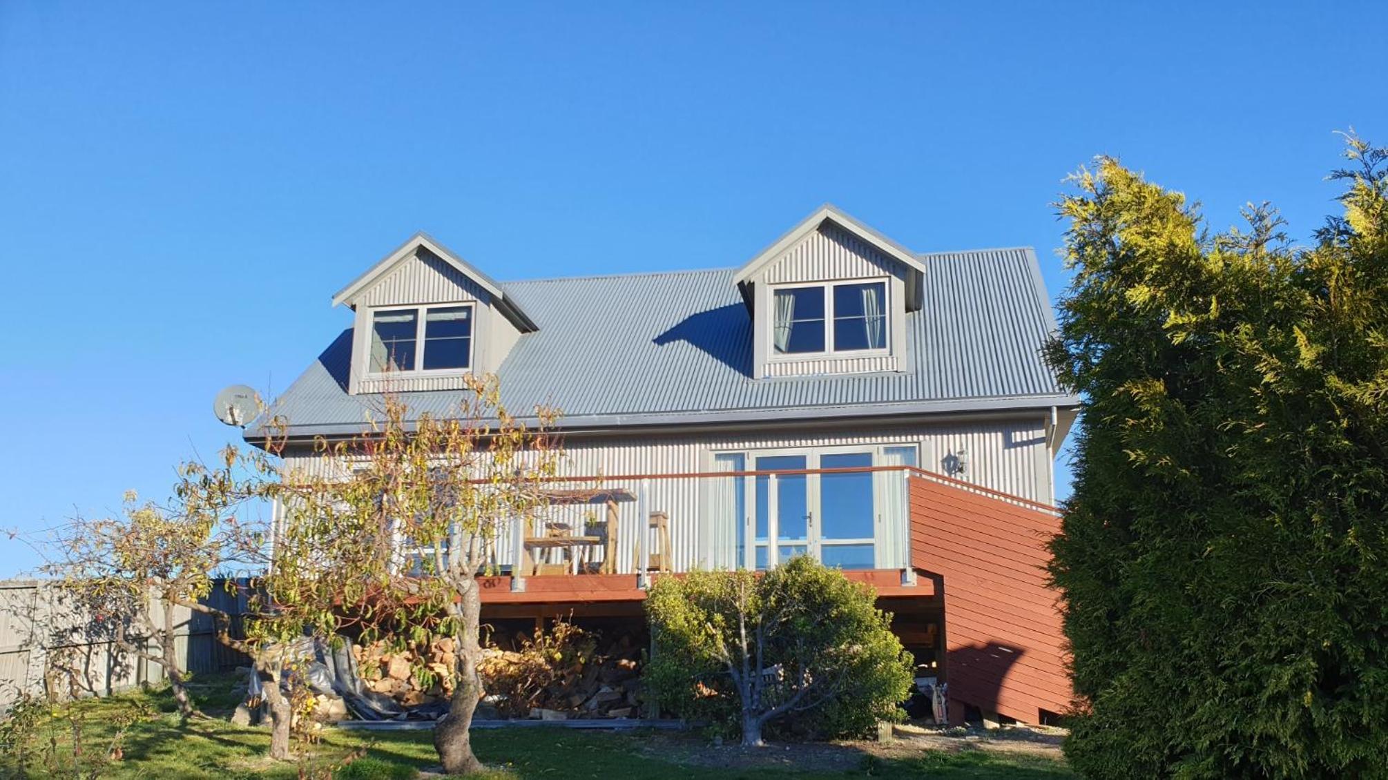 Aorangi House