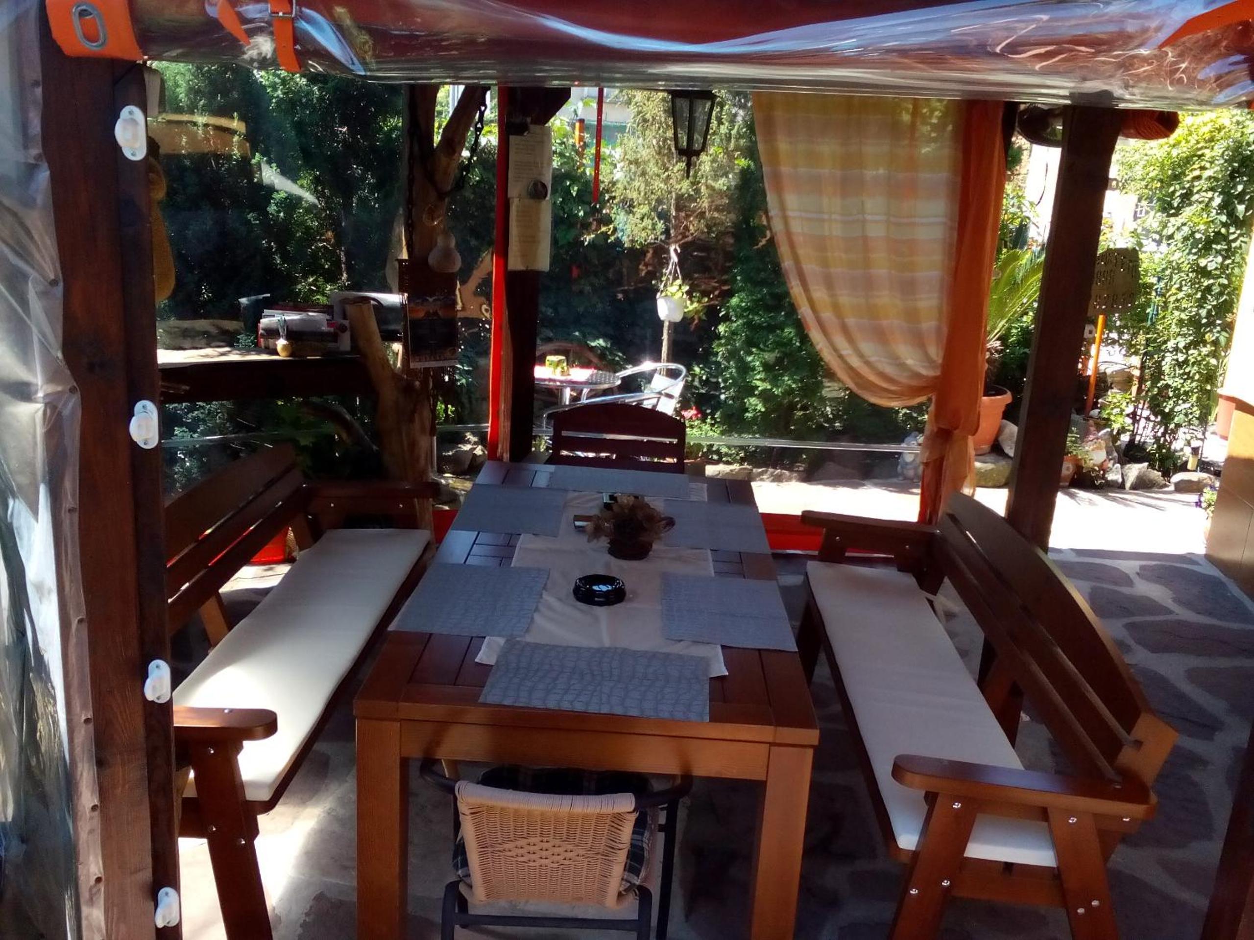 Guesthouse Geto