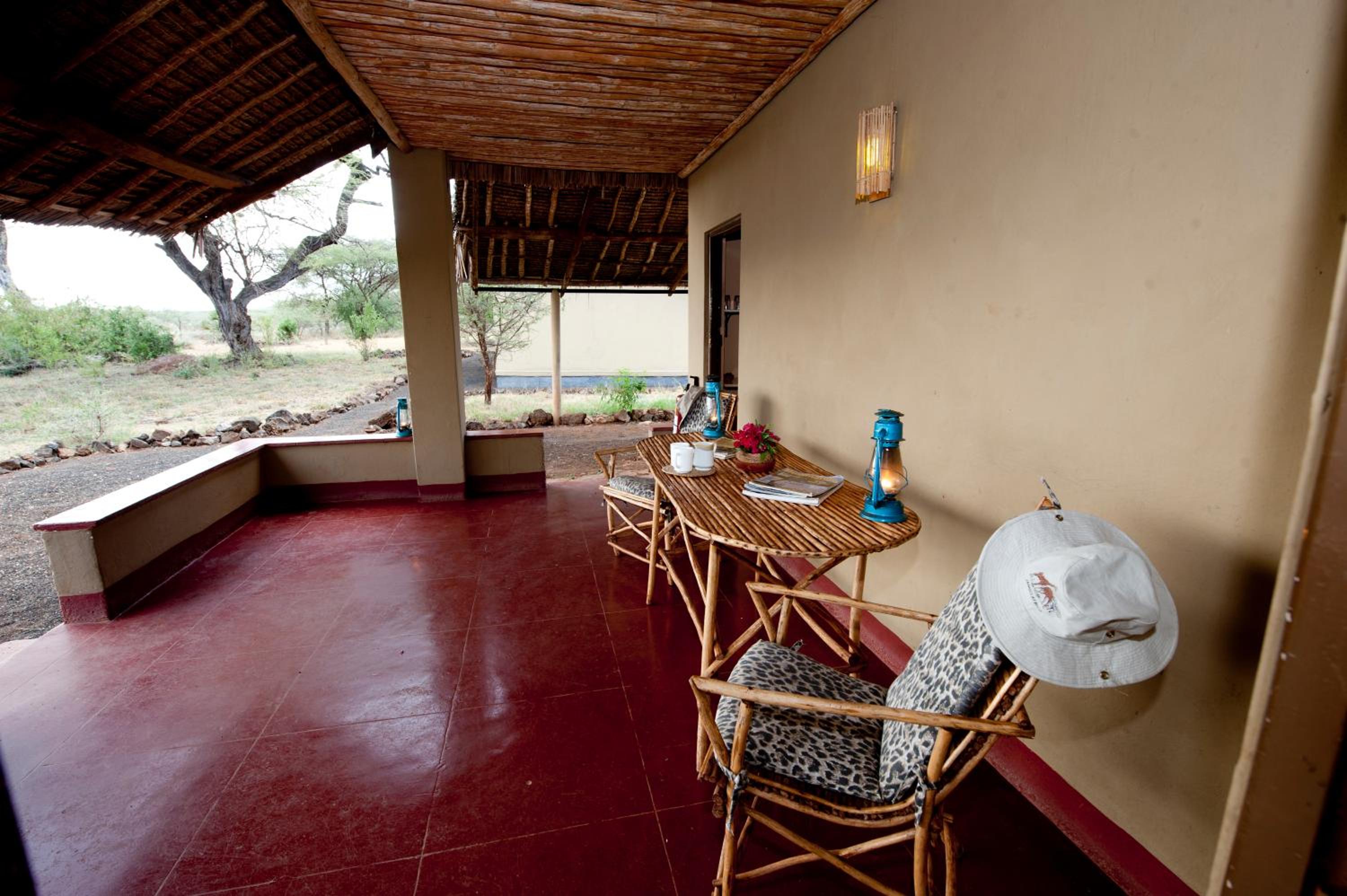 Severin Safari Camp