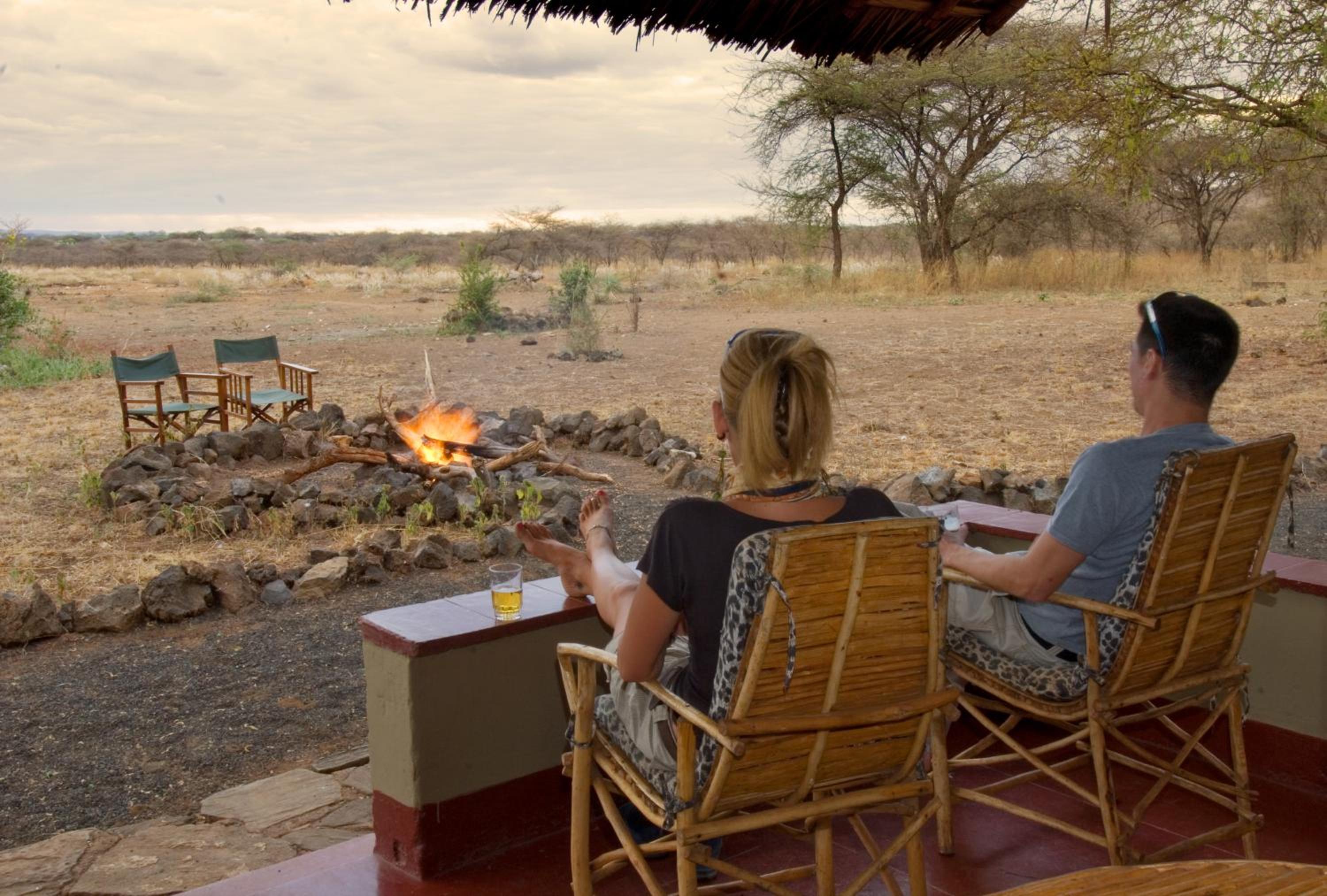 Severin Safari Camp