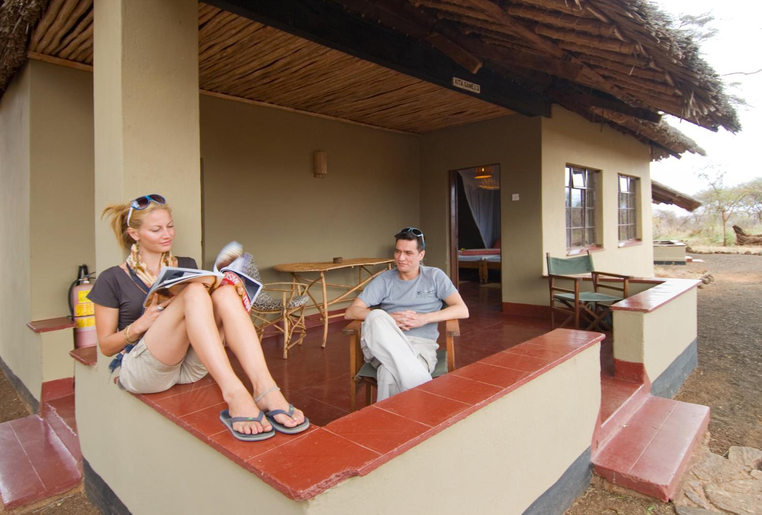 Severin Safari Camp