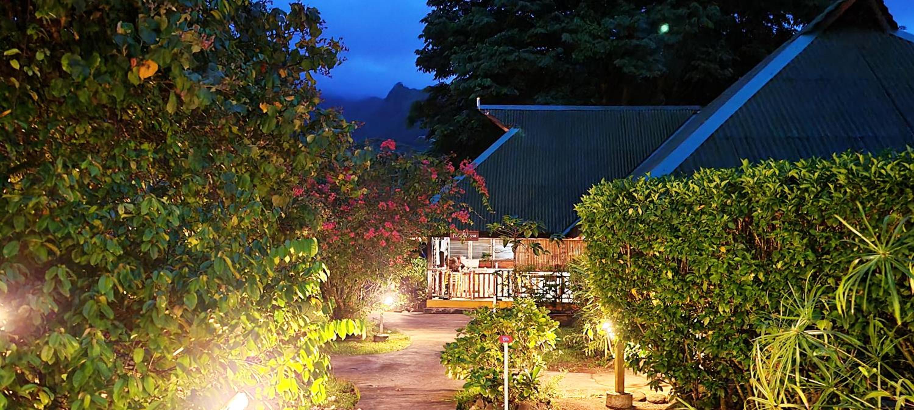 Pension Les Trois Cascades view 5