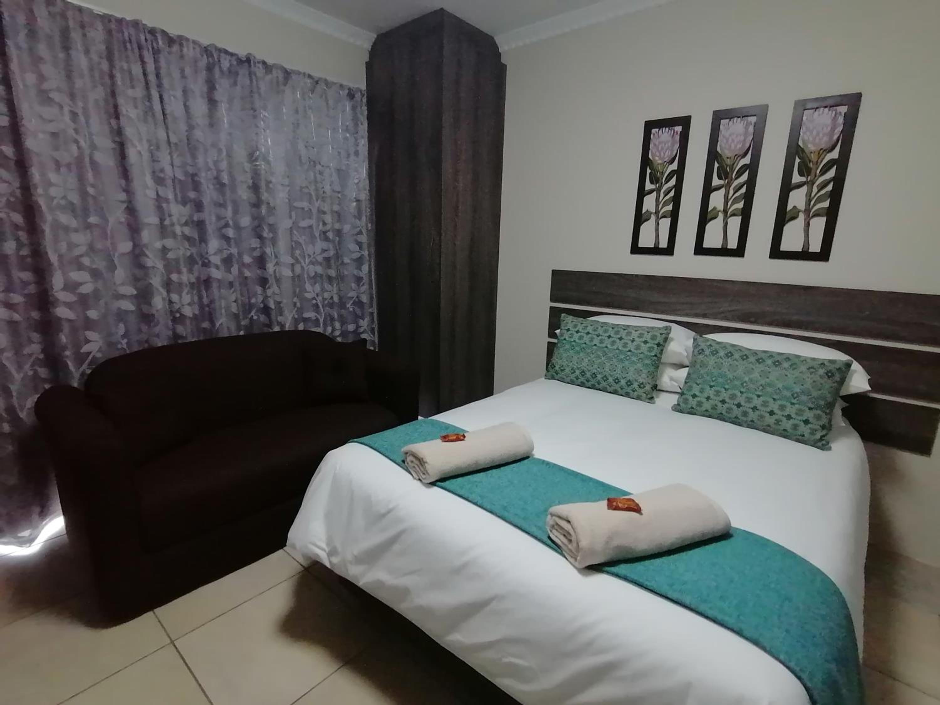 Blue Sea Guest House view 5