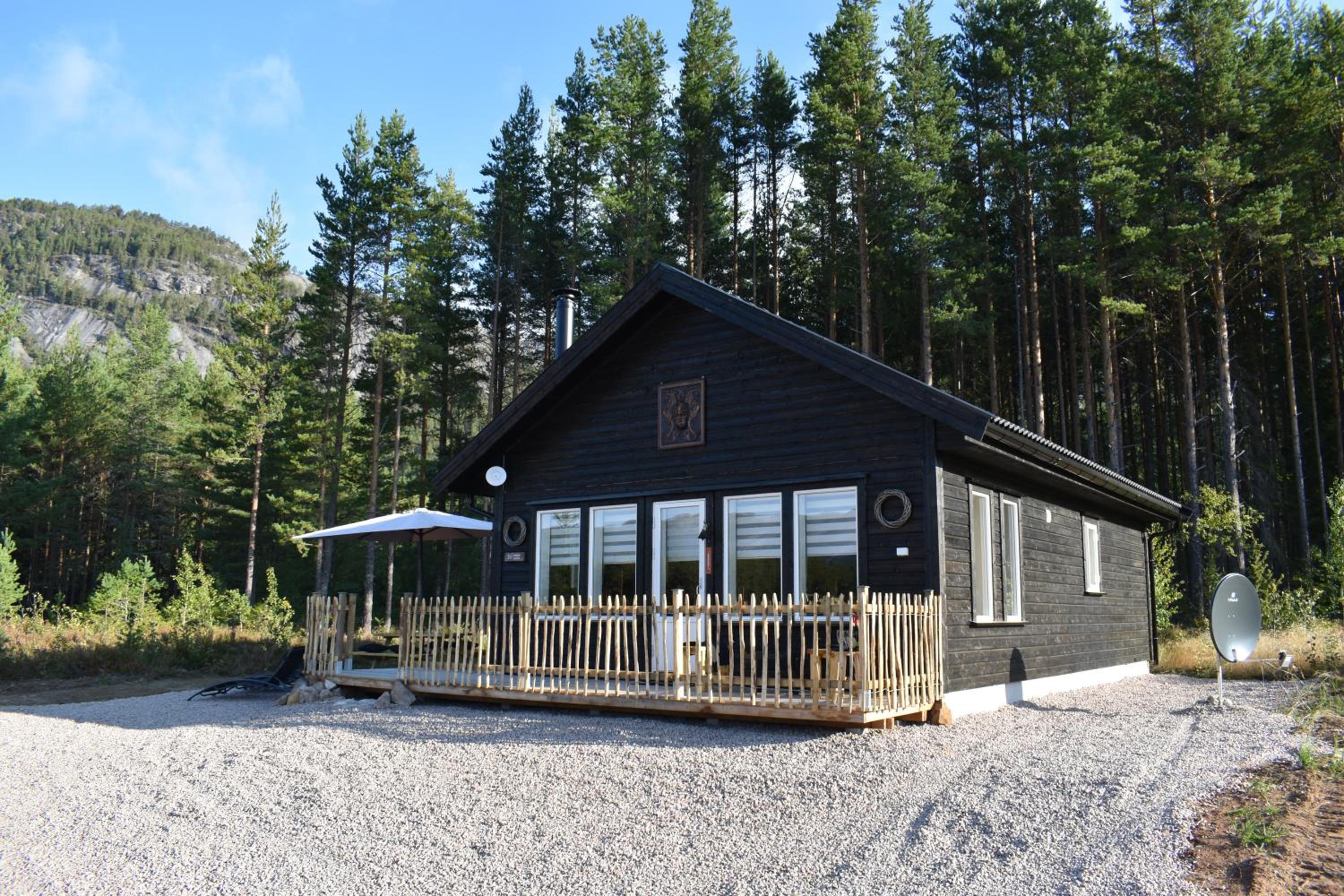 Norbel Hytte Norway