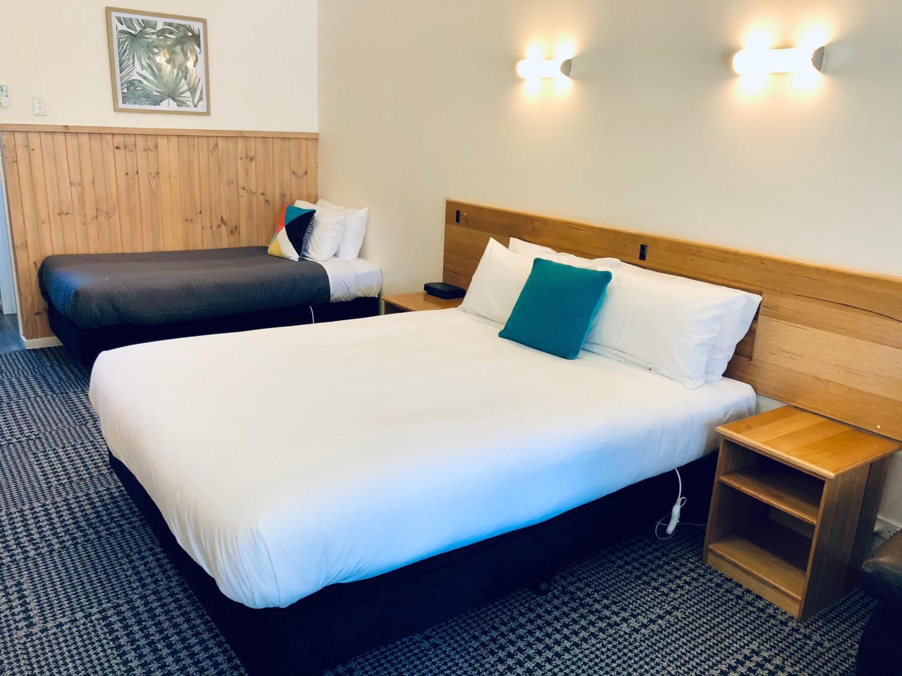Bright Avenue Motor Inn
